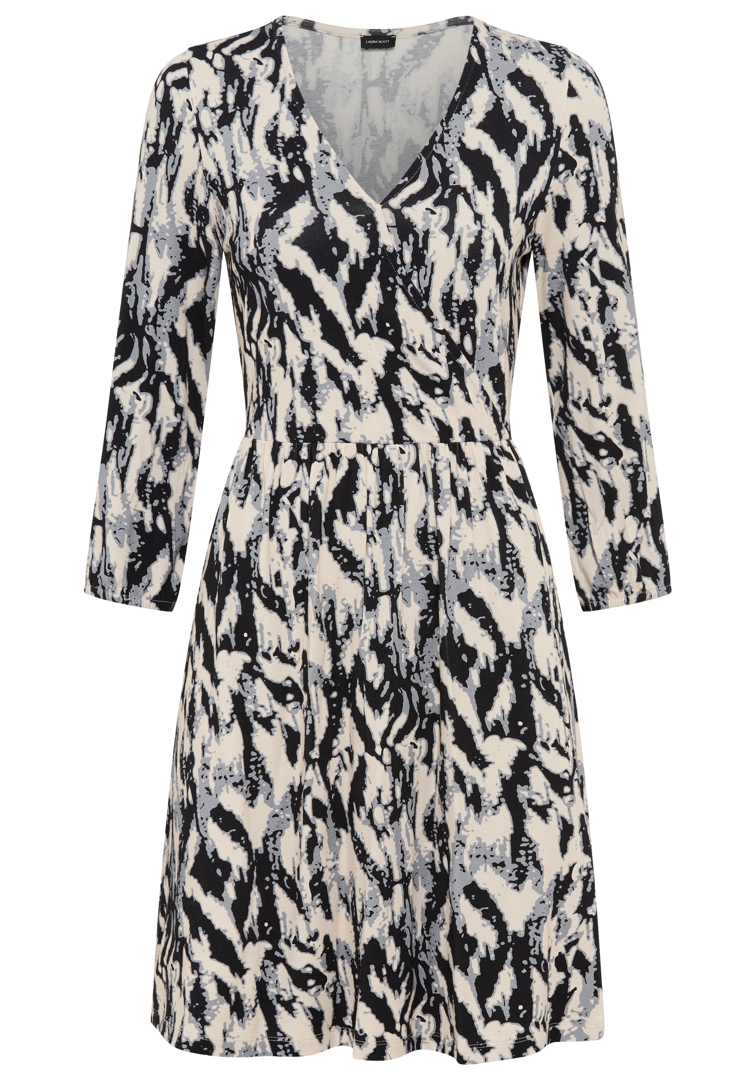 Jerseykleid