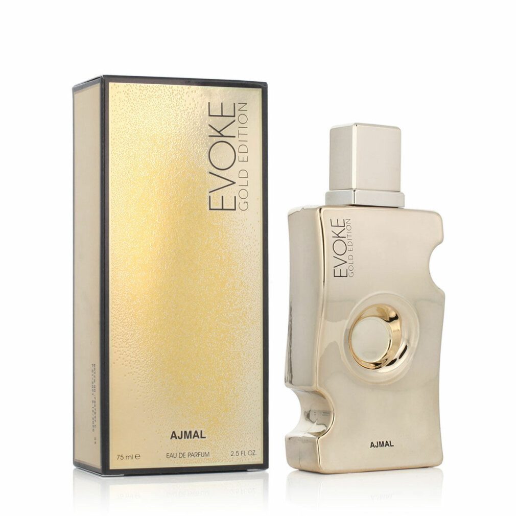Ajmal Eau de Parfum Evoke Gold Eau De Parfum Spray 75ml für Frauen