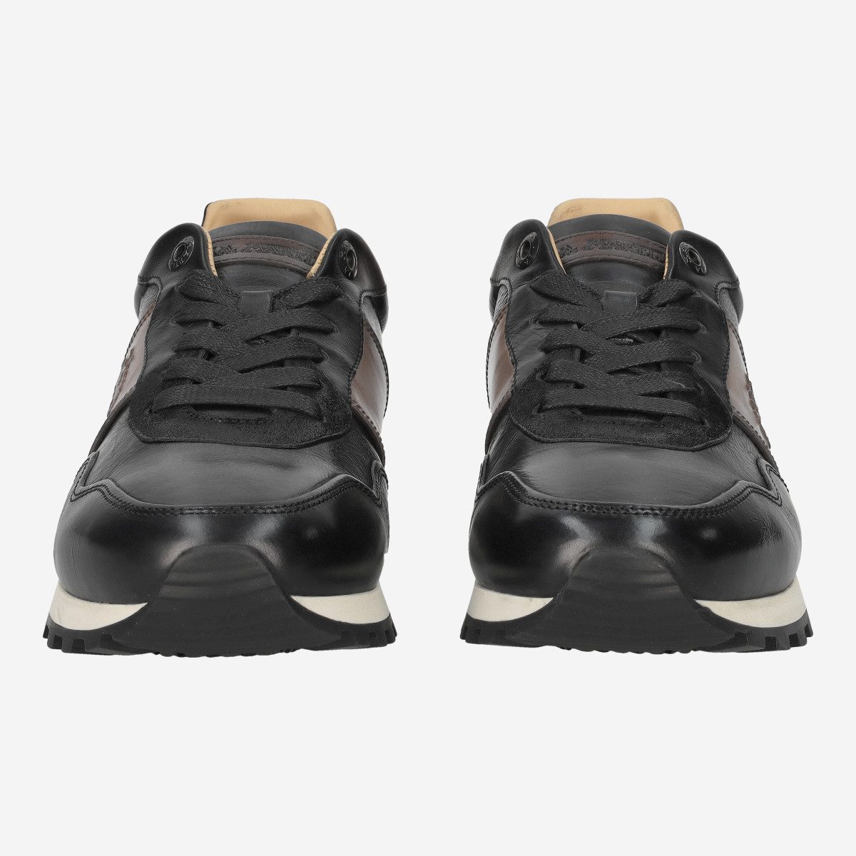 La Martina La Martina TODI, Sneaker, Schwarz, kombiniert, Herren Sneaker