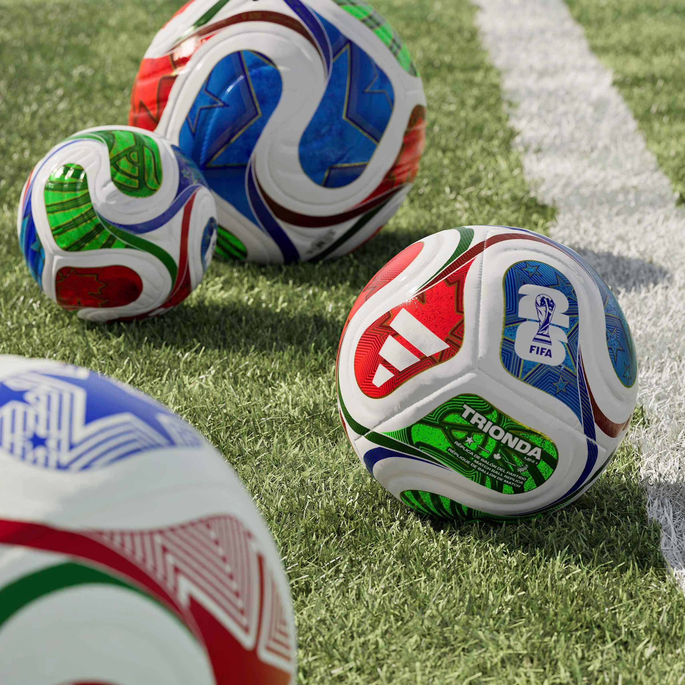 adidas Performance Fußball WC MINI+, WM