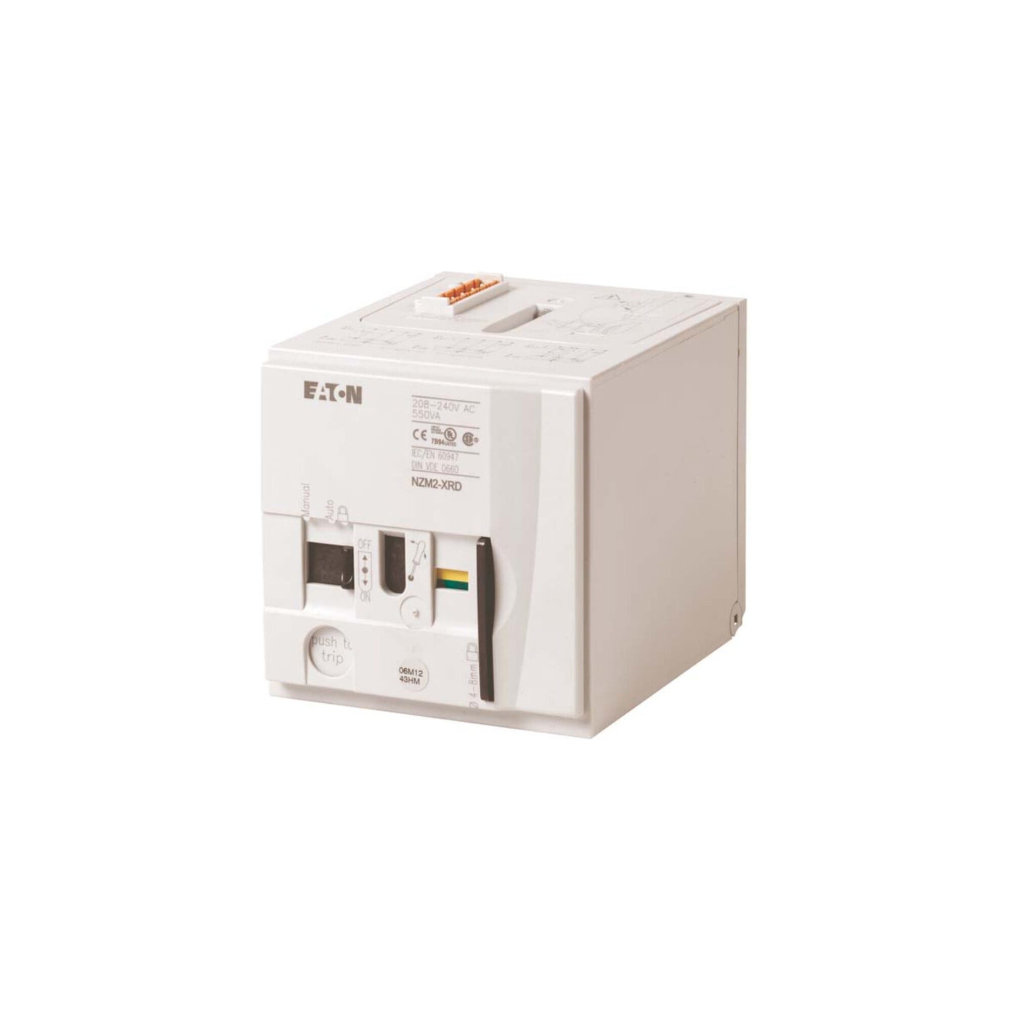 EATON Eaton Fernantrieb NZM2-XRD208-240AC
