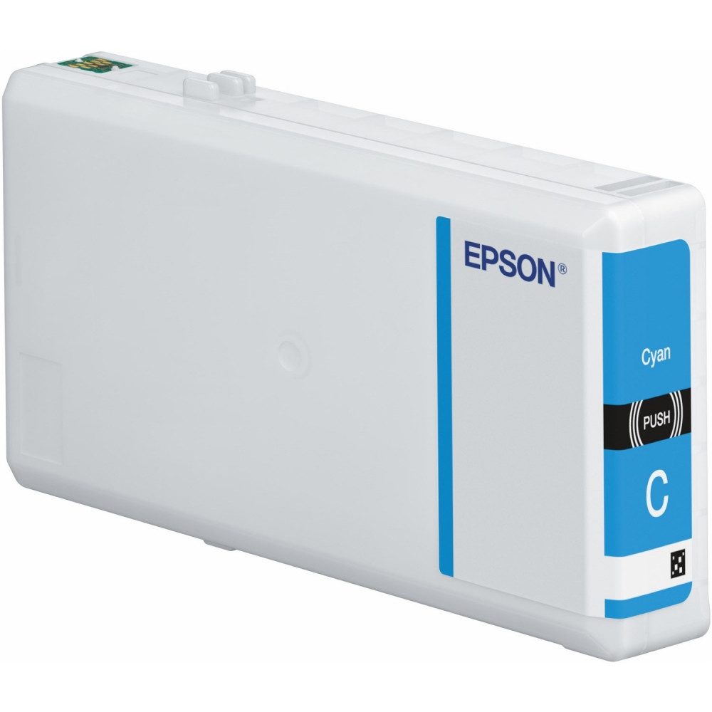 Epson Epson T789240 XXL Tintenpatrone cyan für Drucker. Tintenpatrone (Cyan, Hohe Seitenleistung 4.000 Seiten)