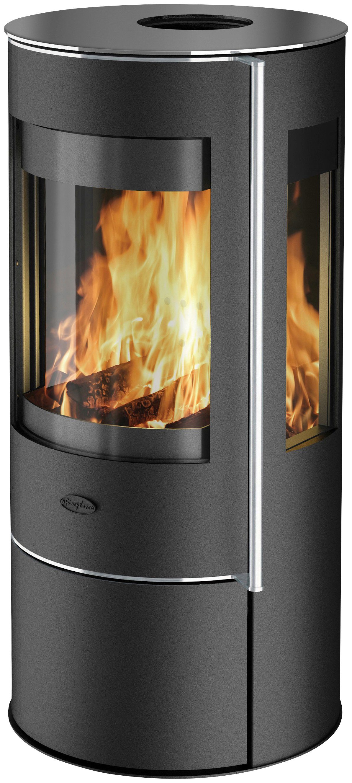 Fireplace Kaminofen Amarant, 6,3 kW, Zeitbrand, 3 Scheiben Ofen günstig online kaufen