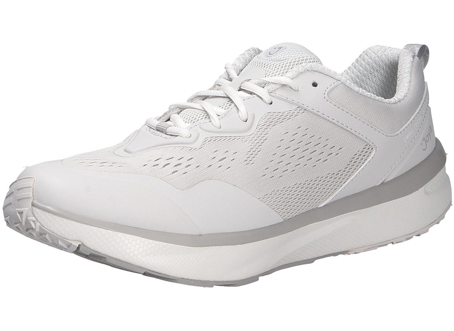 Joya Joya Herren Schnürschuh grau Schnürschuh