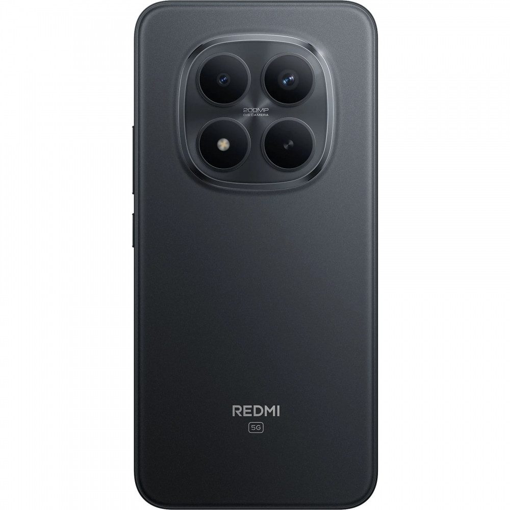 Xiaomi Redmi Note 15 Pro+ 5G 512 GB / 12 GB - Smartphone - midnight black Smartphone (6,83 Zoll, 512 GB Speicherplatz) – Bild 5 von 5