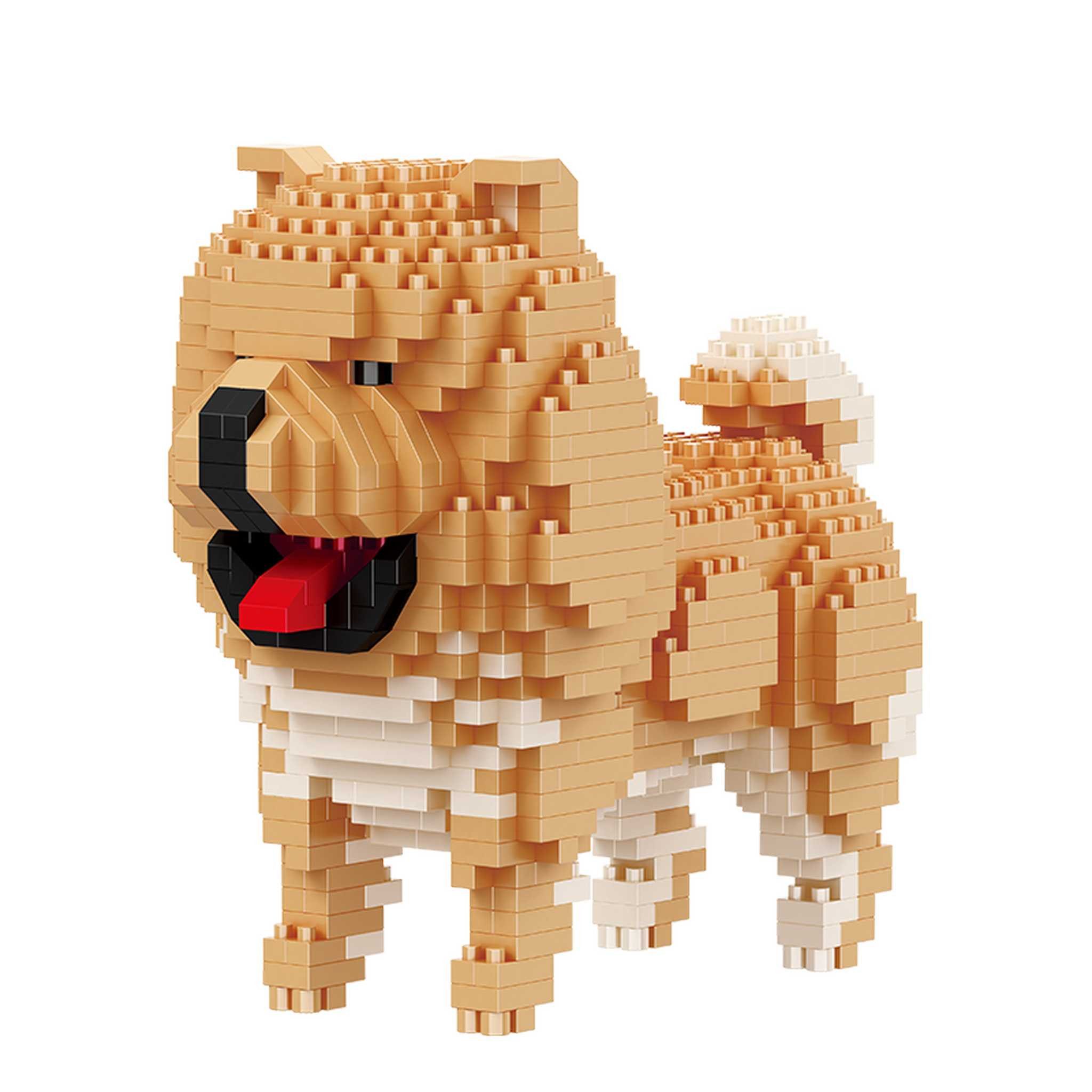 Balody B-18241 - Chow Chow (Balody) Spielbausteine