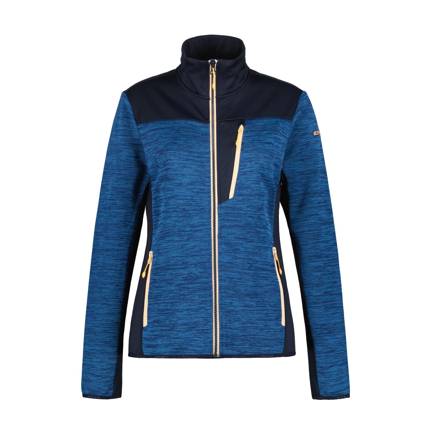 Icepeak Strickfleecejacke Jacke Bradbury Midlayer