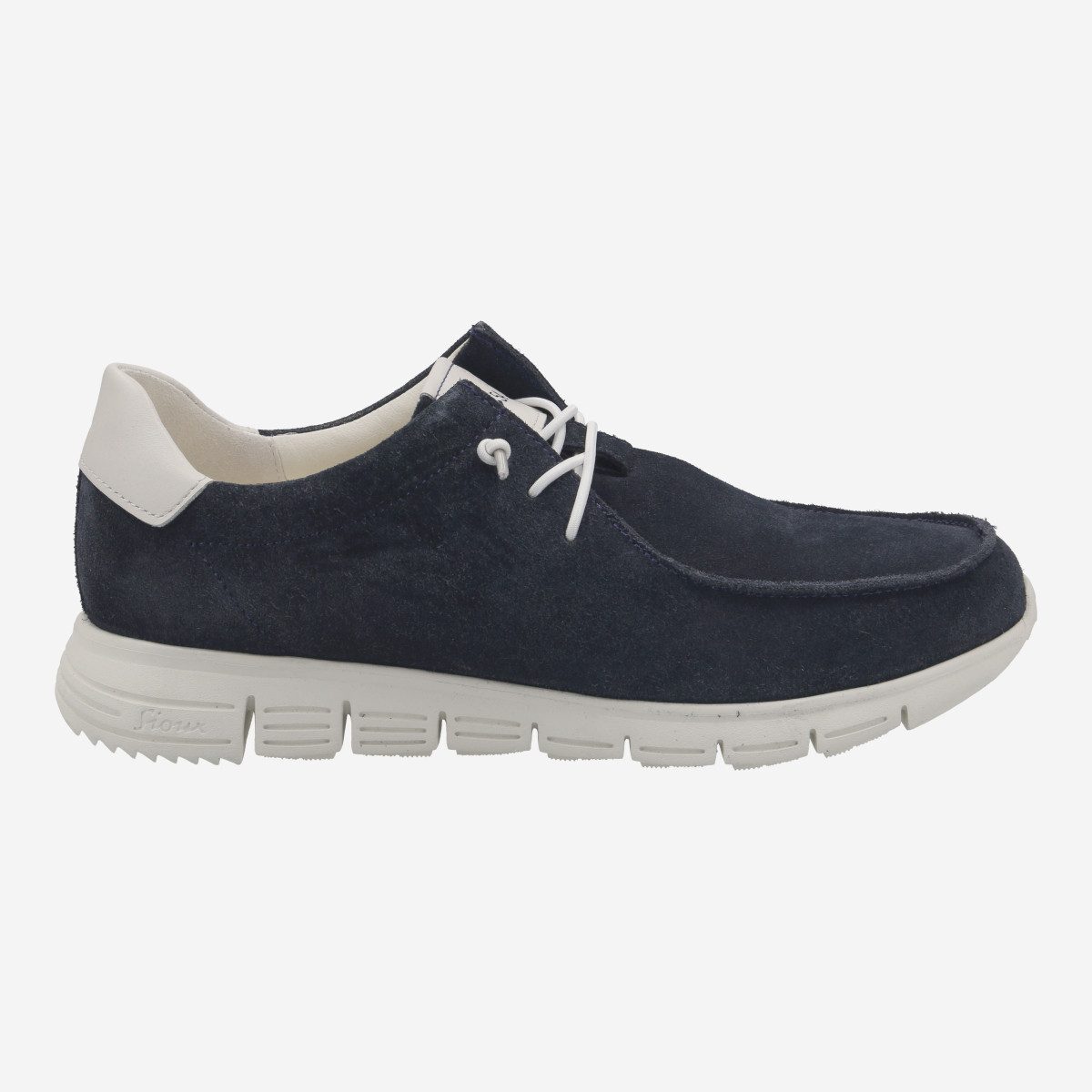 Sioux 10390 MOKRUNNER-H-007, Sneaker in Blau für Herren Sneaker