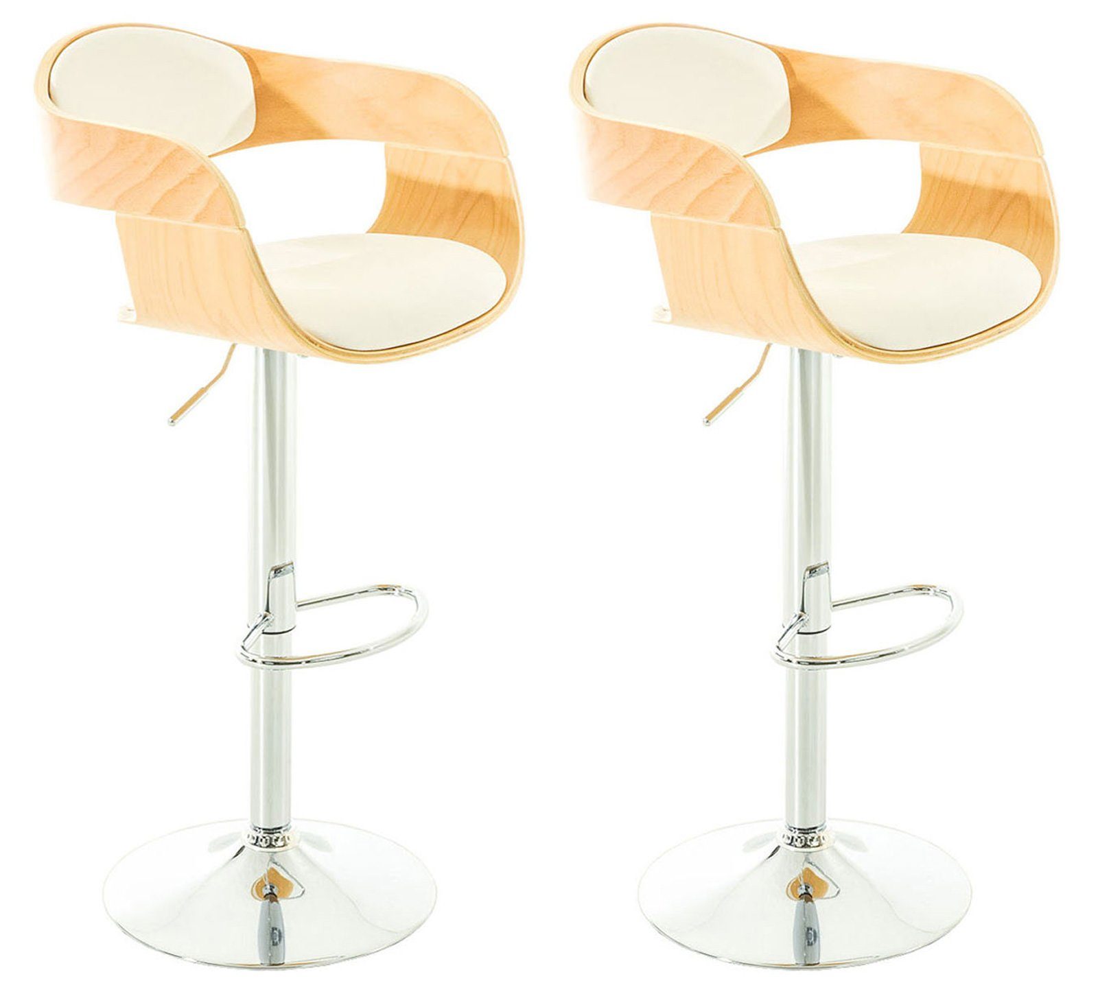 Barhocker Kingston Kunstleder