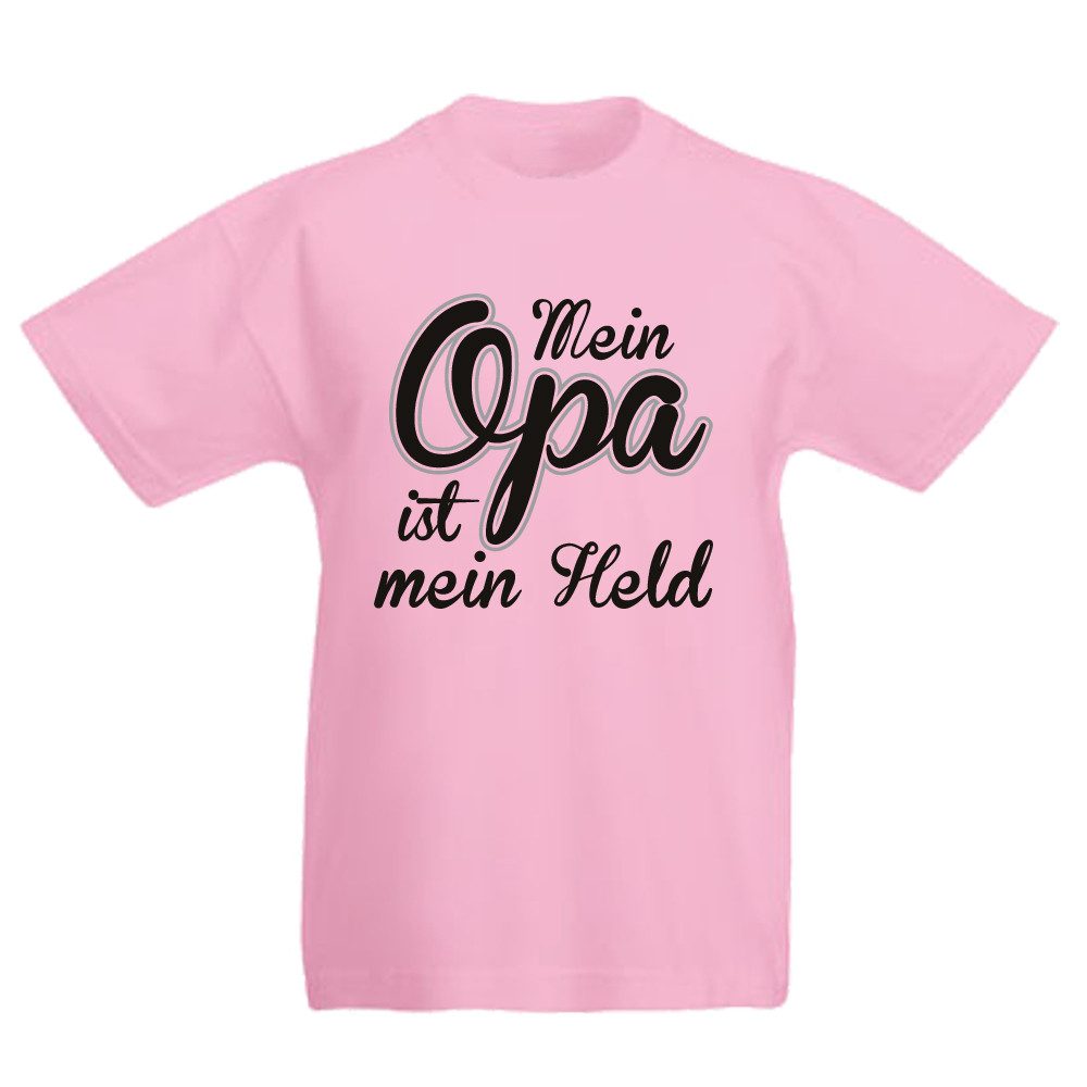 T-Shirt Mein Opa ist mein Held