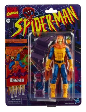 Hasbro Actionfigur Spider-Man Marvel Legends Series Actionfigur 2022 Hobgoblin 15 cm