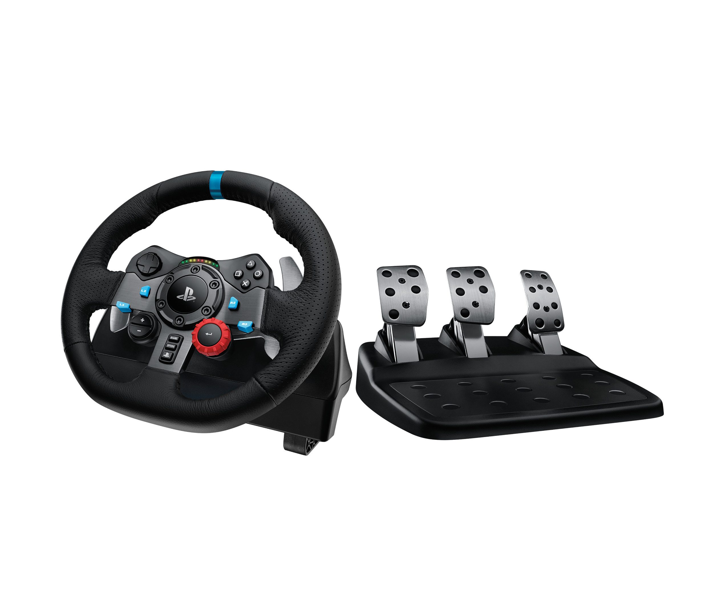Logitech Lenkrad