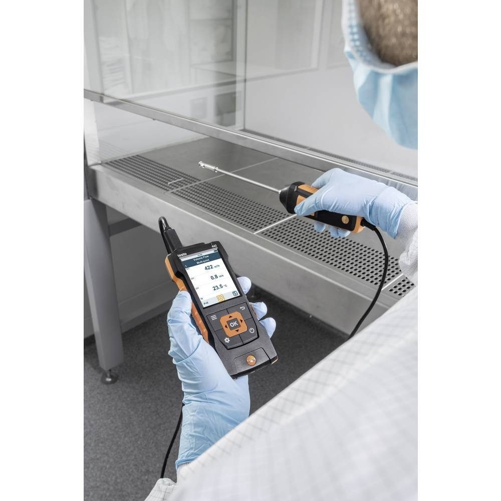 testo Hygrometer Klima-Messgerät 0560 4401