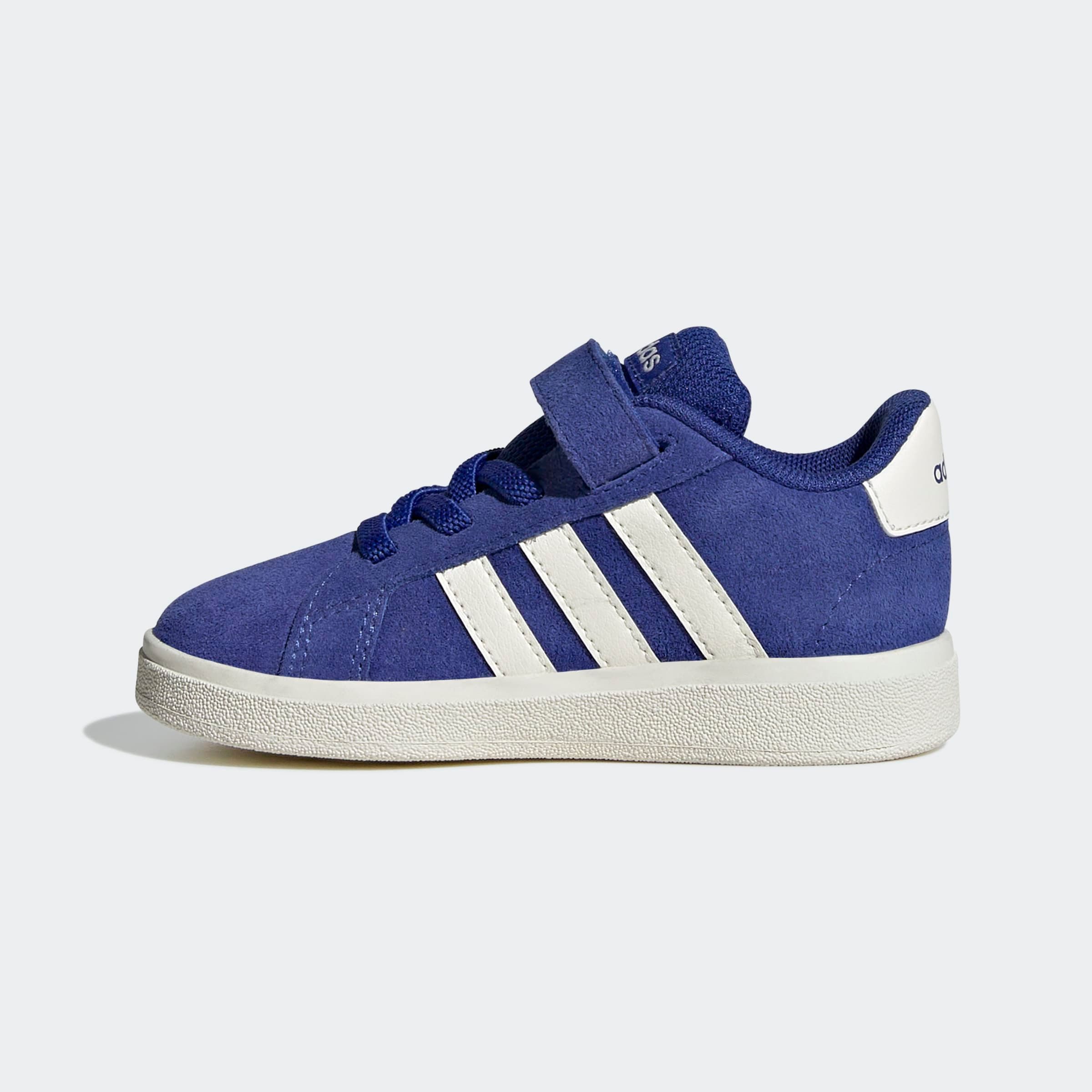 adidas Sportswear GRAND COURT 2.0 KIDS Sneaker Design auf den Spuren des adidas Campus 00, für Kinder