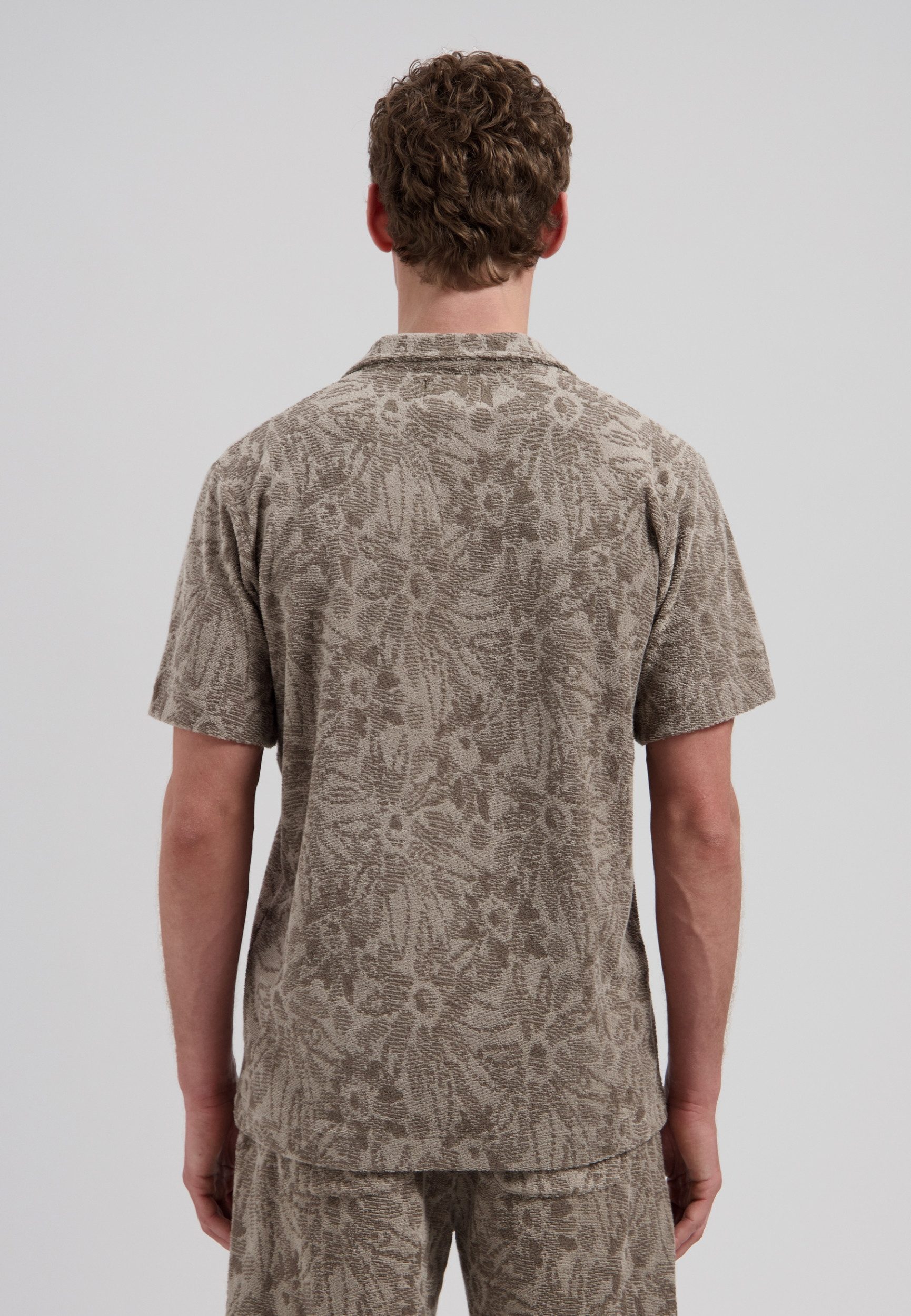 Dstrezzed Poloshirt Herrenshirt - Sommershirt - T-Shirt mit Polokragen