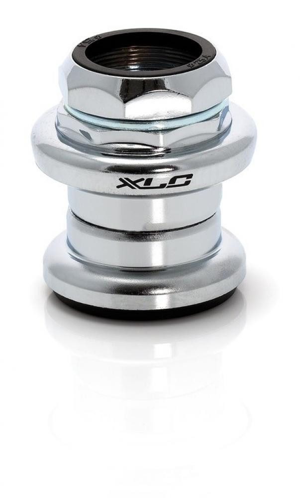 Fahrradlenker XLC Steuersatz HS-S02 1 1/8", Konus 30,0mm, schwarz