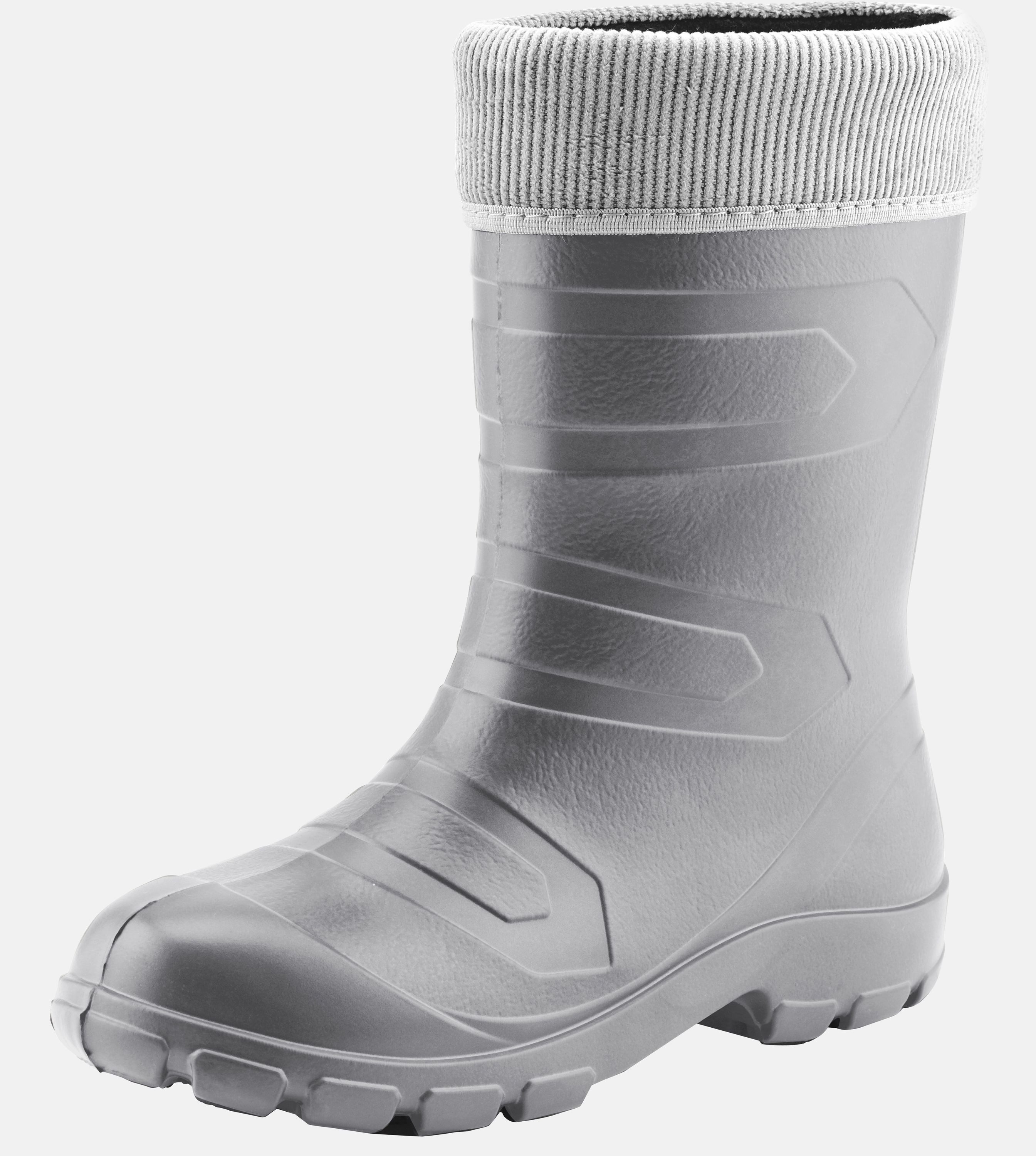 Ladeheid leichte Regenstiefel LALMG879 Regenschuhe Kinder Gummistiefel mit herausnehmbares Innenfutter