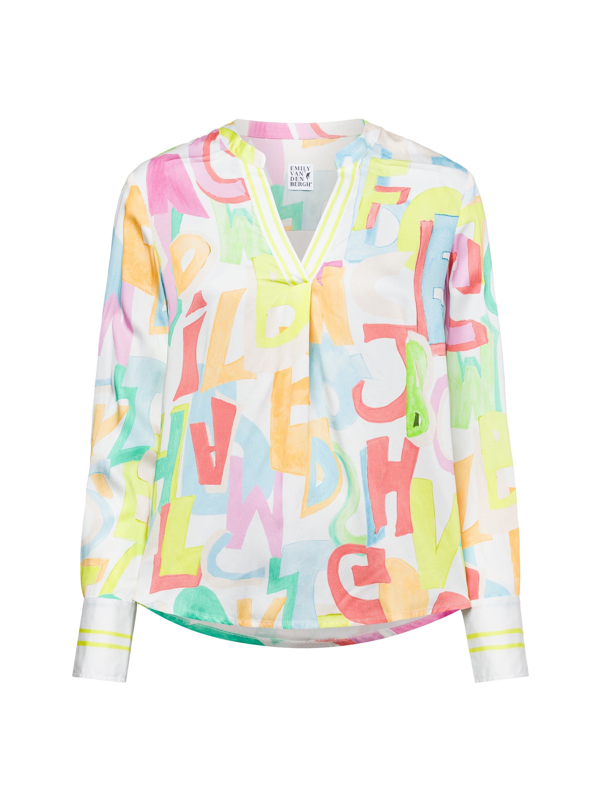 Emily Van Den Bergh Tunika