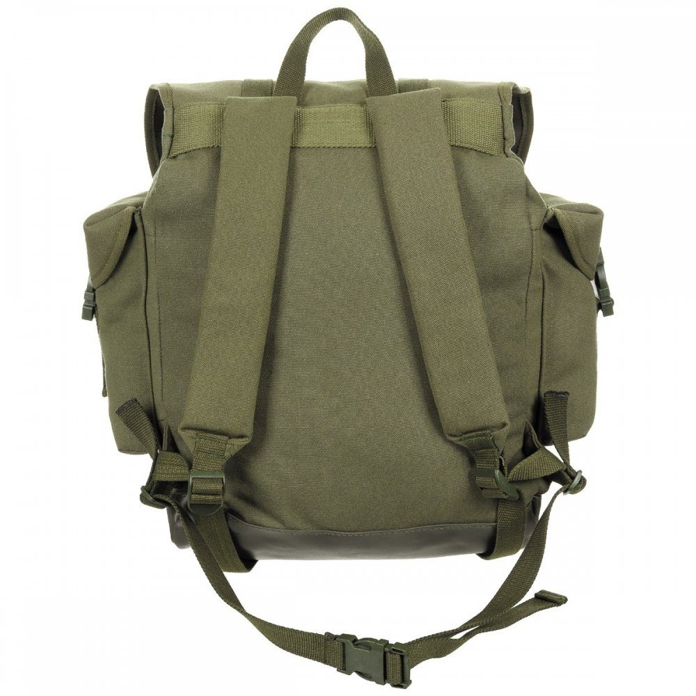 MFH Wanderrucksack BW Gebirgsrucksack, klein, flecktarn, neues Mod. günstig online kaufen