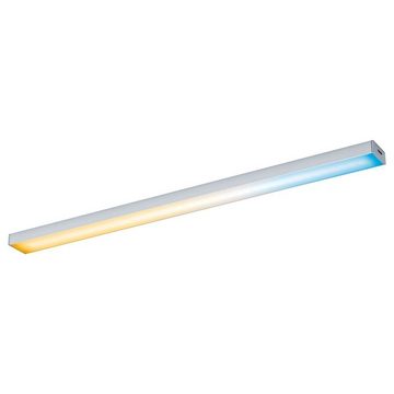 Paulmann LED Wandleuchte LED Clever Connect Unterbauleuchte Barre dimmbar 350mm, keine Angabe, Leuchtmittel enthalten: Ja, fest verbaut, LED, warmweiss, Wandleuchte, Wandlampe, Wandlicht