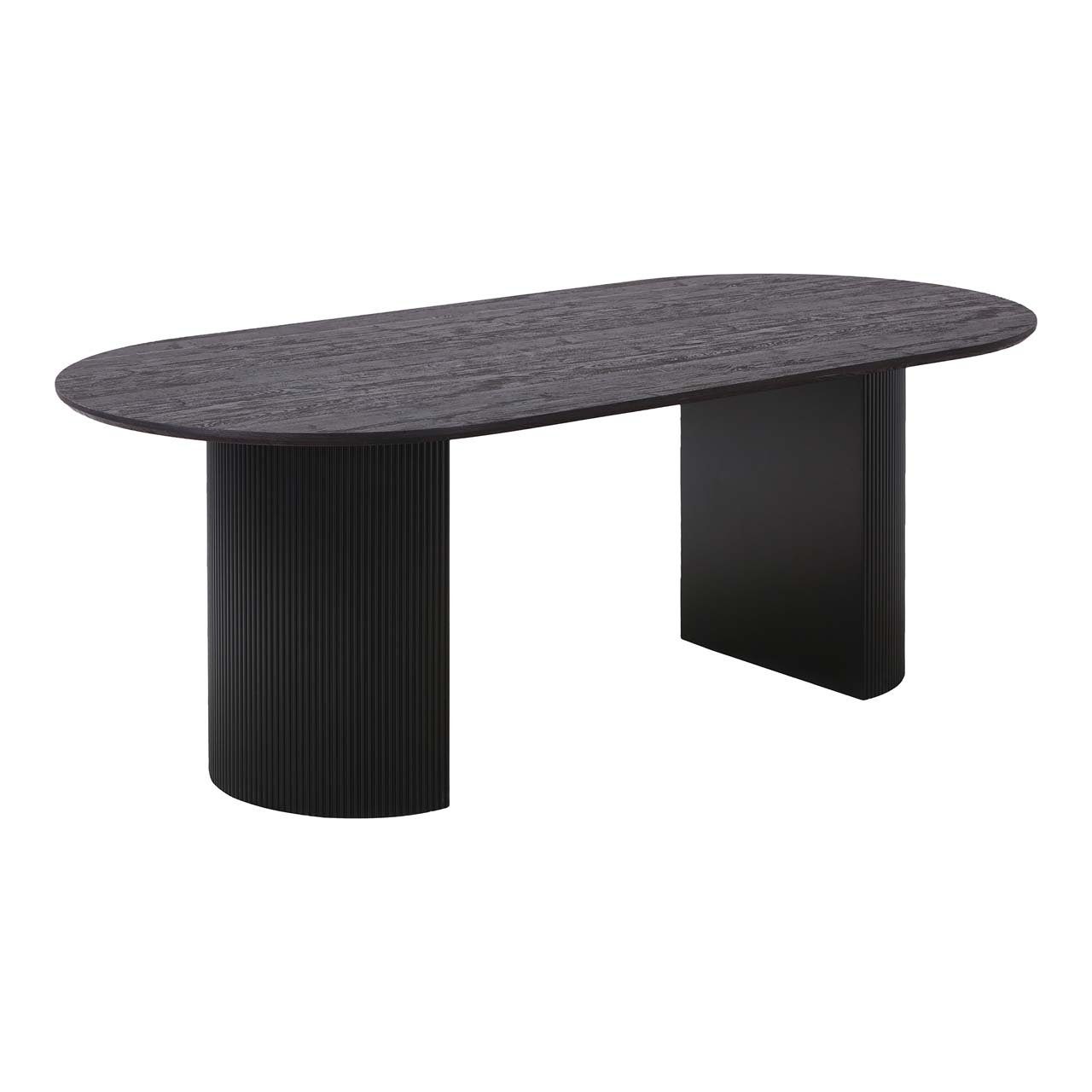 ebuy24 Esstisch Boavista Esstisch 100x210cm dunkelbraun. günstig online kaufen