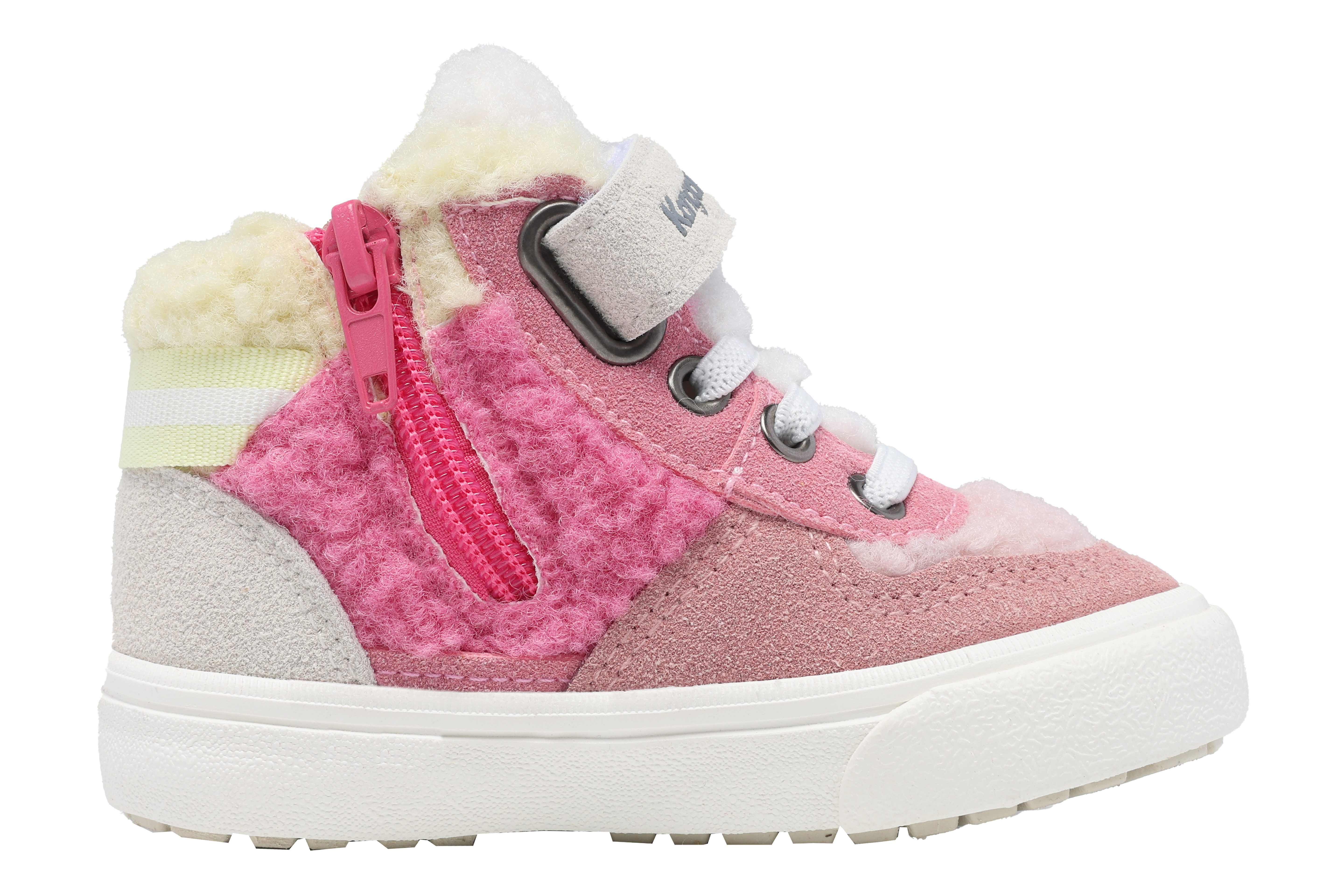 KangaROOS Kavu Shady Fur EV Sneaker gefüttert