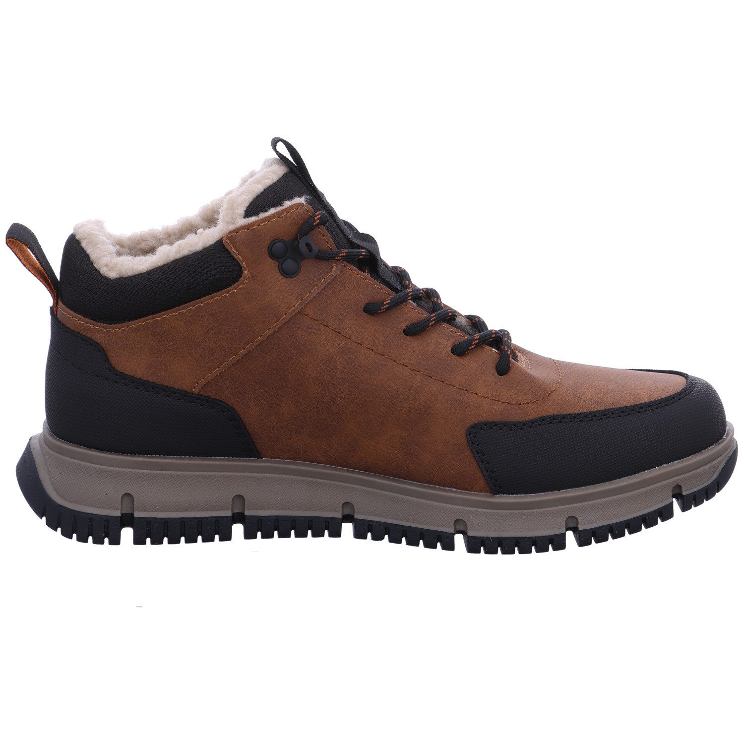 bugatti Samper Schnürboots