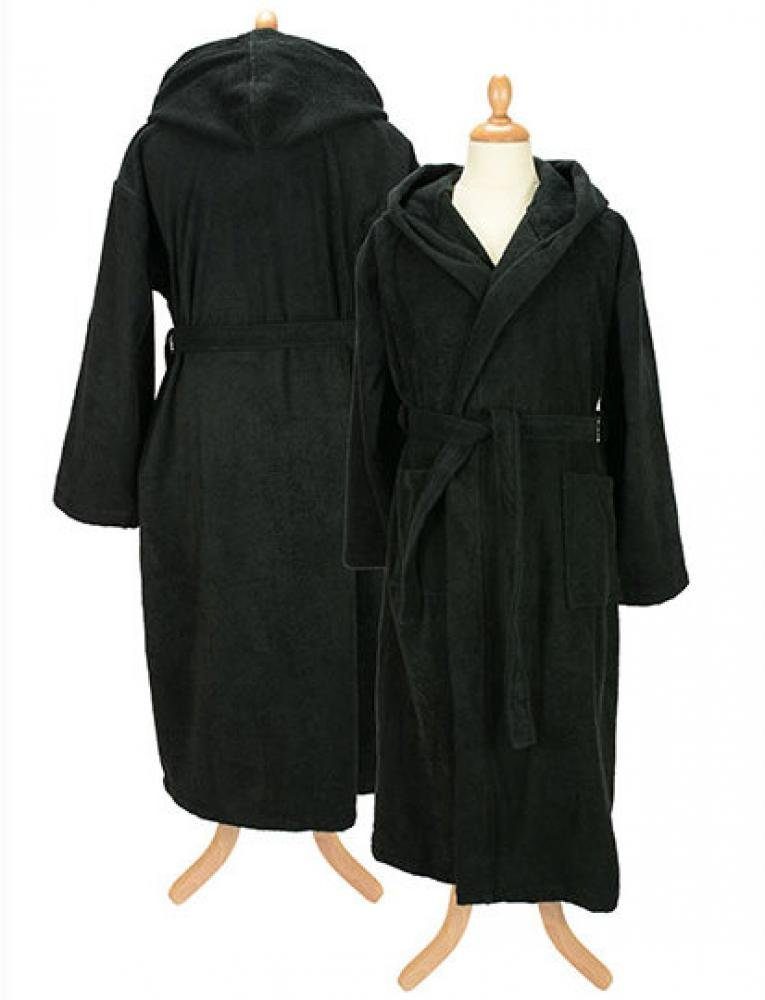 Bademantel Herren Bademantel mit Kapuze Bathrobe with Hood