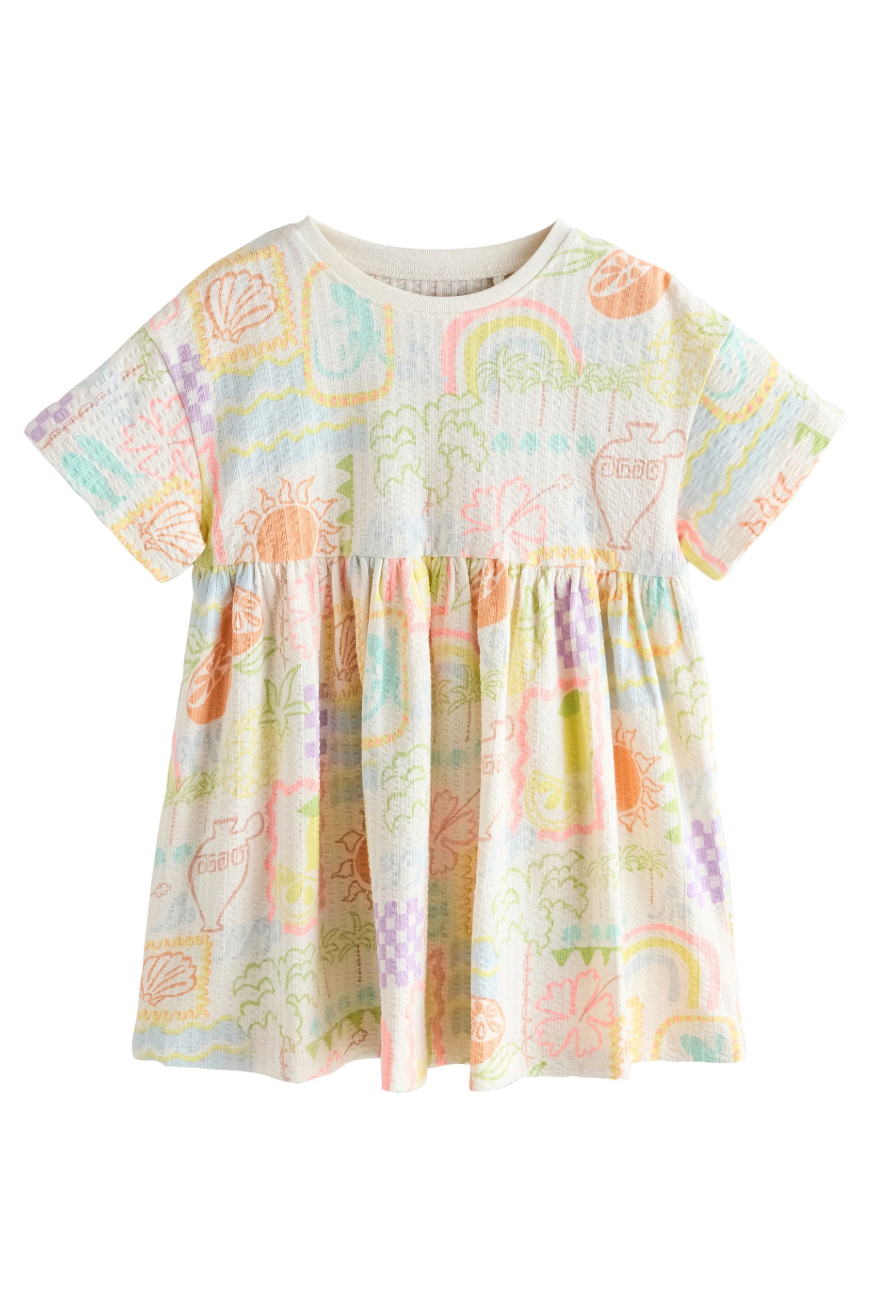 Next Jerseykleid Essential Kleid aus Jersey (1-tlg)