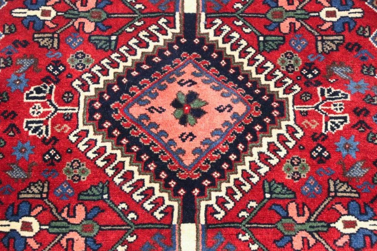 Perserteppich, 12 Trading, / 79x202 Orientteppich Orientteppich Yalameh Nain Handgeknüpfter rechteckig, mm Höhe: Aliabad