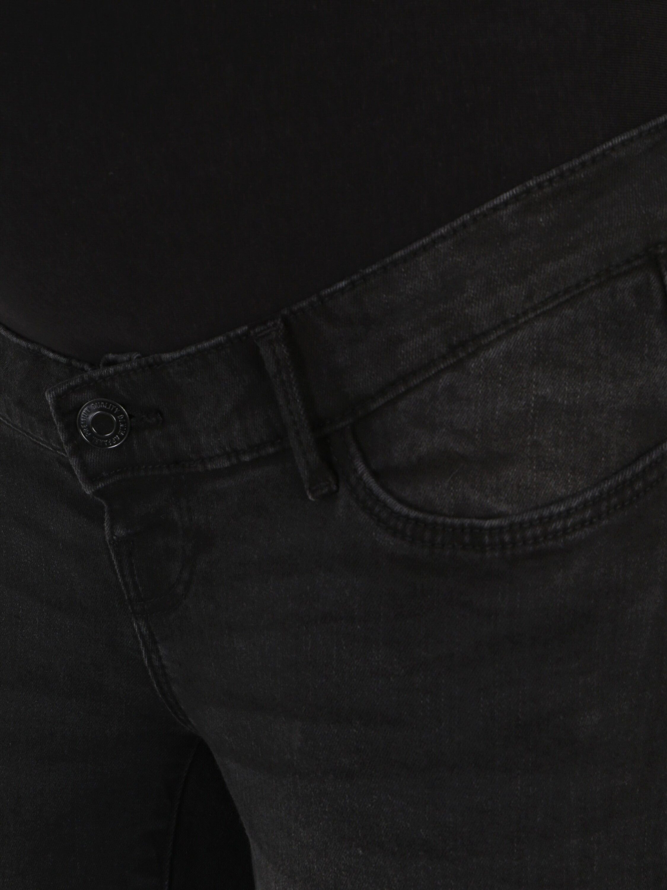 Vero Moda Maternity 7/8-Jeans Sophia (1-tlg) Plain/ohne Details