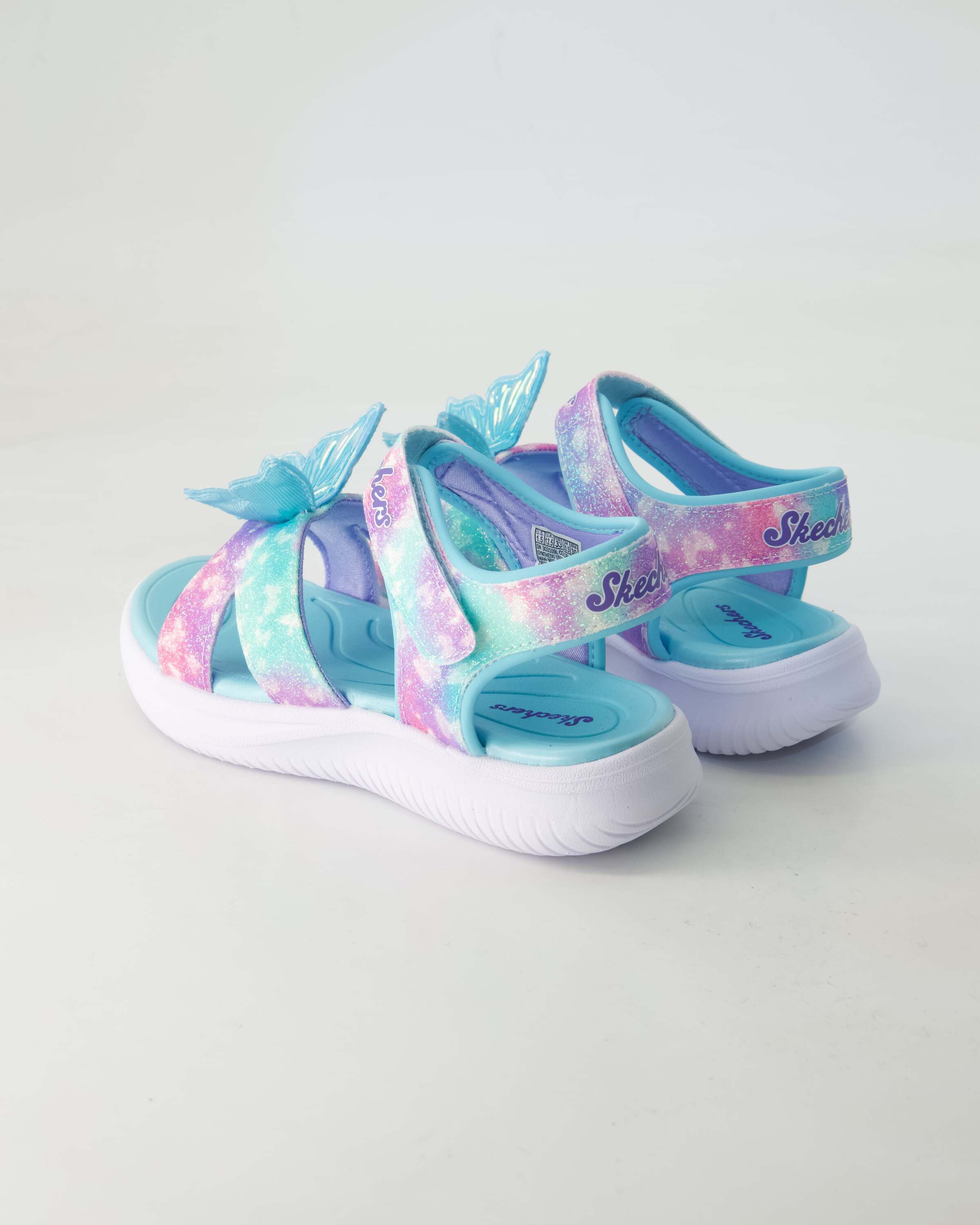 Skechers 303109L Sandale Obermaterial: Sonstiges Material