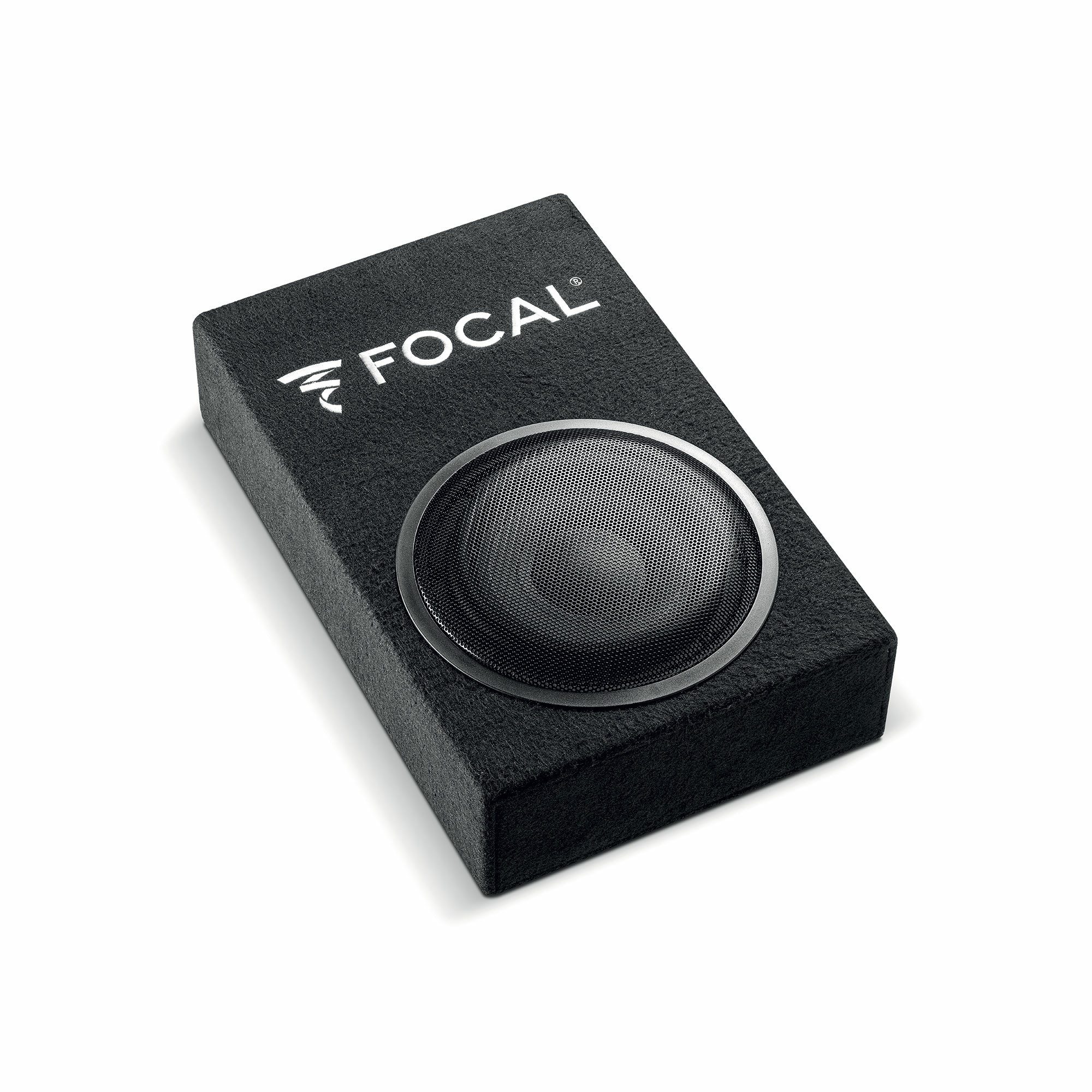 FOCAL FOCAL PSB 200 Gehäusesubwoofer 20 cm POLYGLASS Auto-Subwoofer
