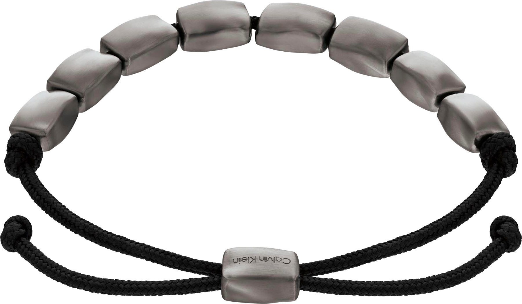 Calvin Klein Armband CK METALLIC WAVES