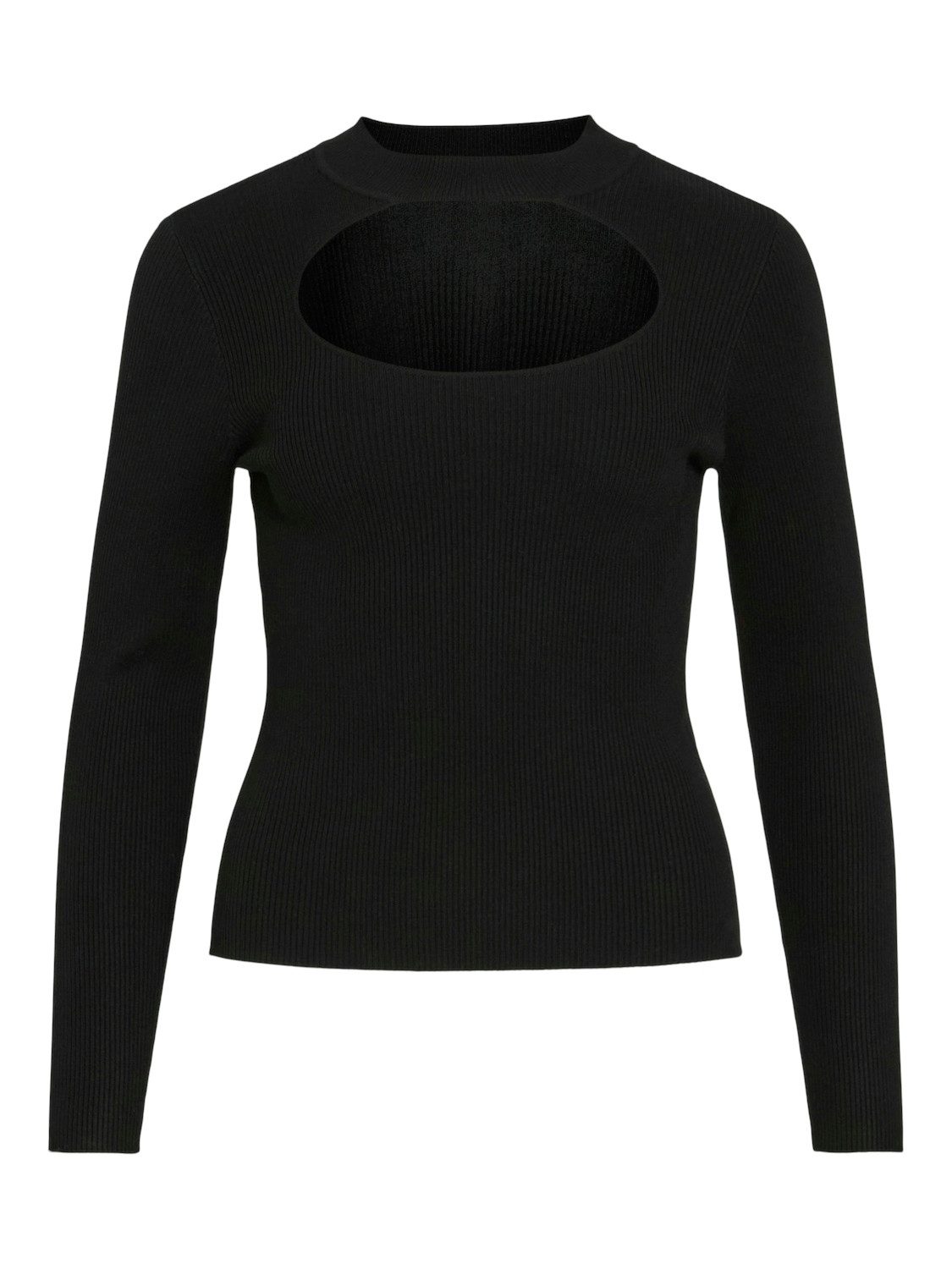 Vila Longpullover Regular Fit Rundhals gestricktes günstig online kaufen