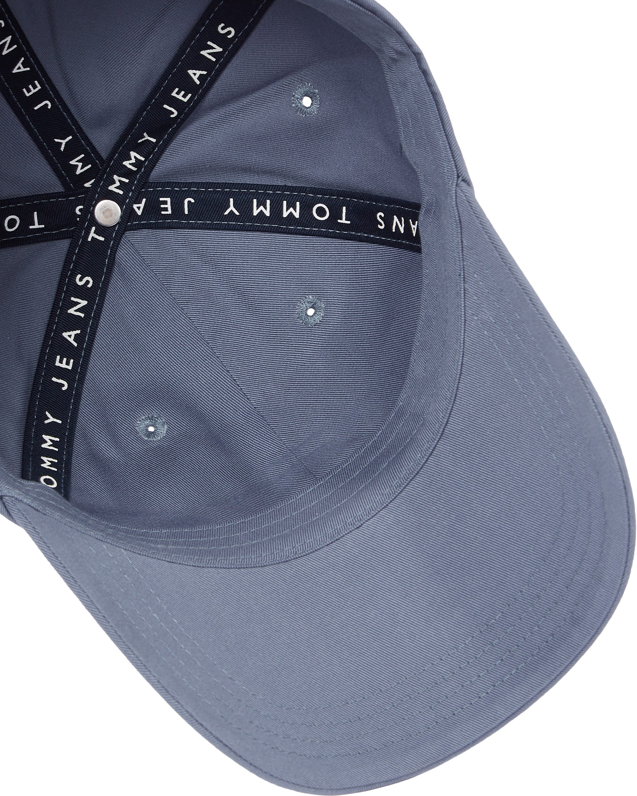 Tommy Jeans Baseball Cap TJW TJ SCRIPT CAP Mit festem Schirm