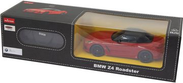 Jamara RC-Auto BMW Z4 Roadster 1:24 27 MHz, rot