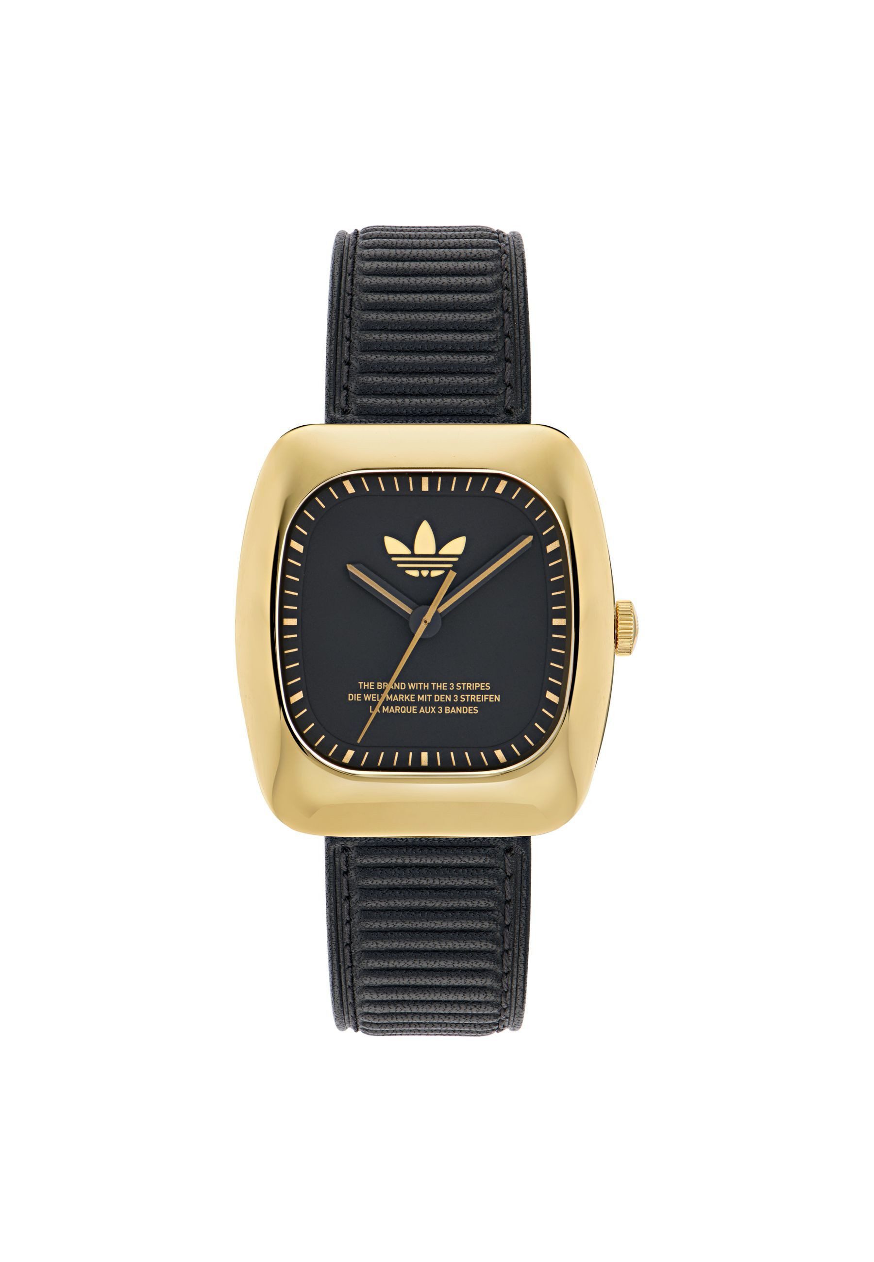 adidas Originals Quarzuhr RETRO WAVE ONE, (1-tlg), Quarz-Analoguhr