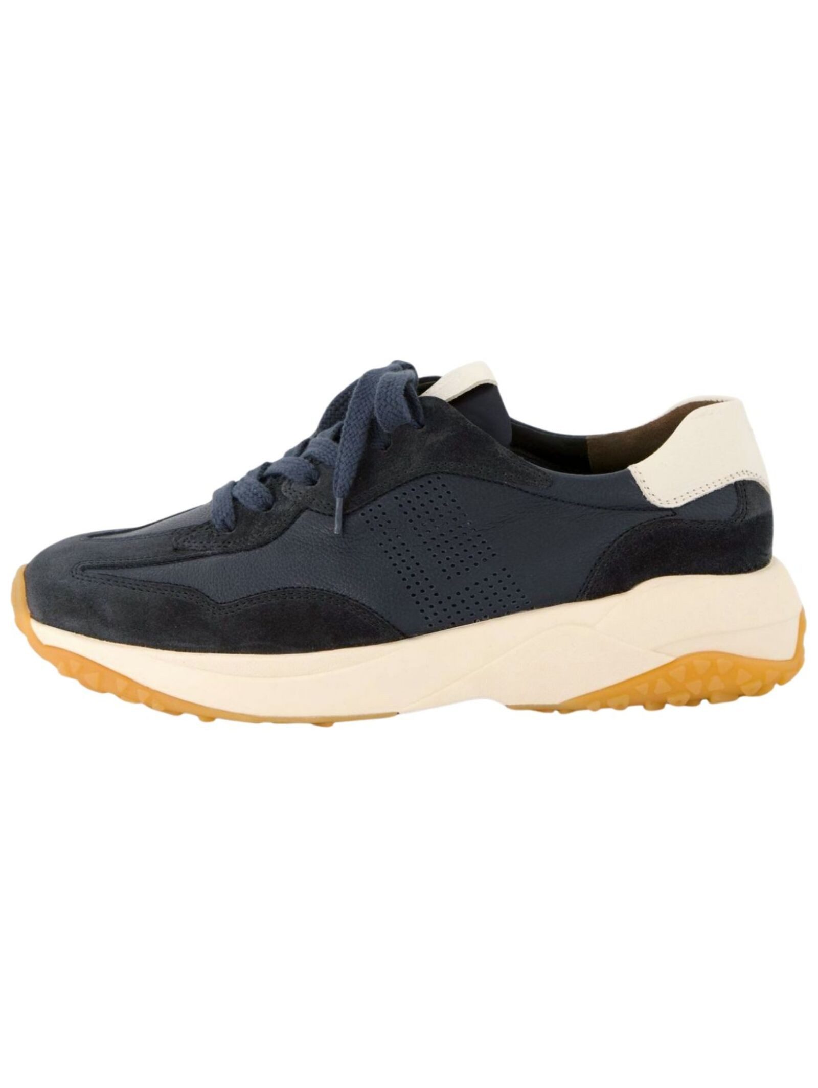 Paul Green Sneaker Leder Sneaker günstig online kaufen