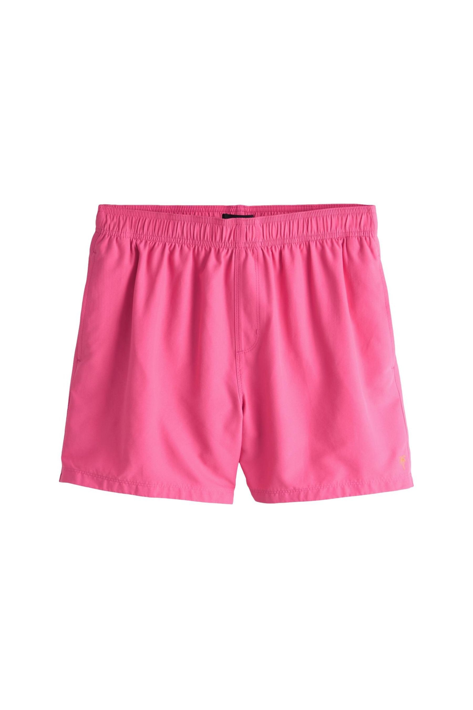 Next Badeshorts Essential 4 Zoll Badeshorts (1-St)