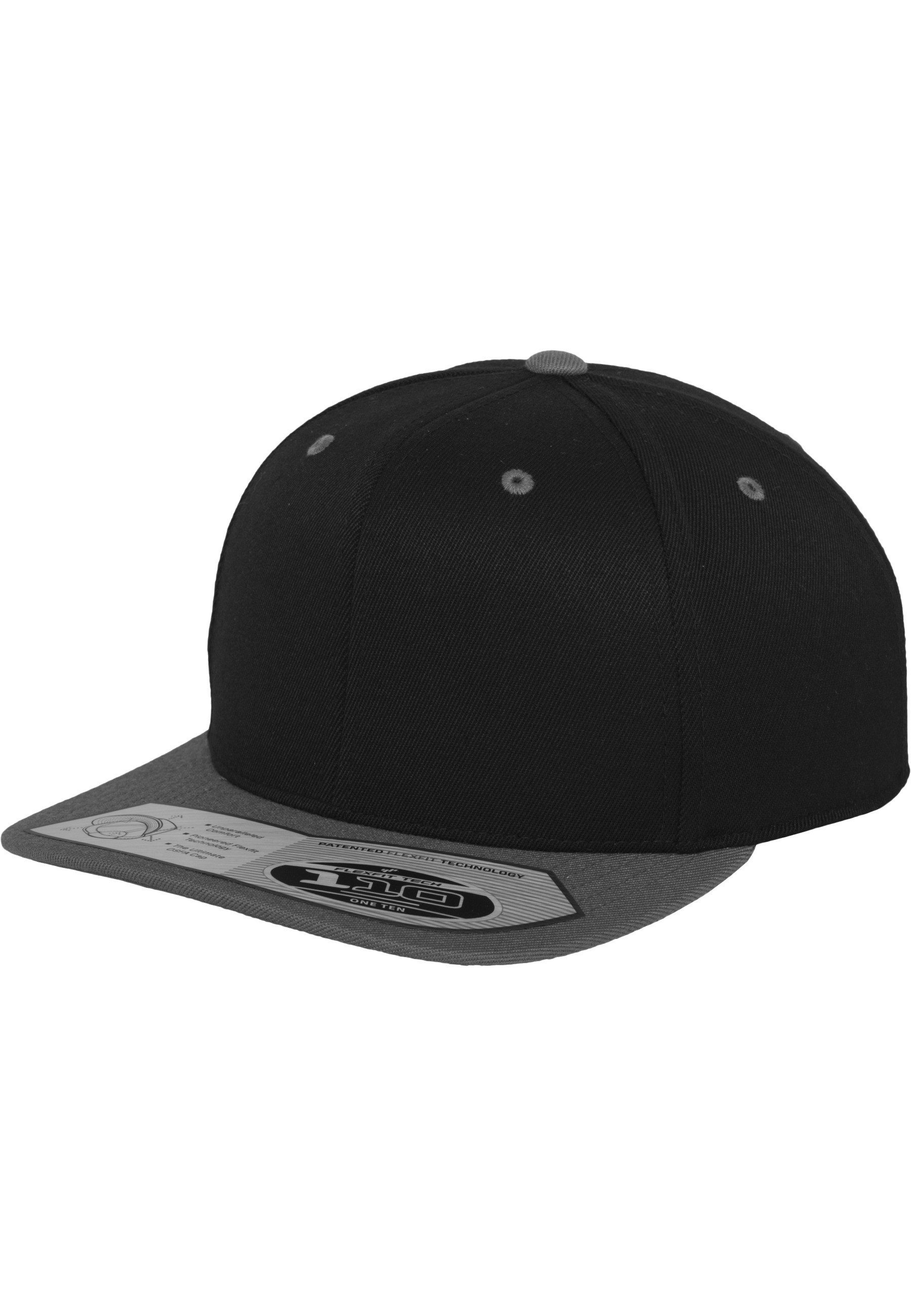 Flexfit Flex Cap Flexfit Unisex 110 Fitted Snapback