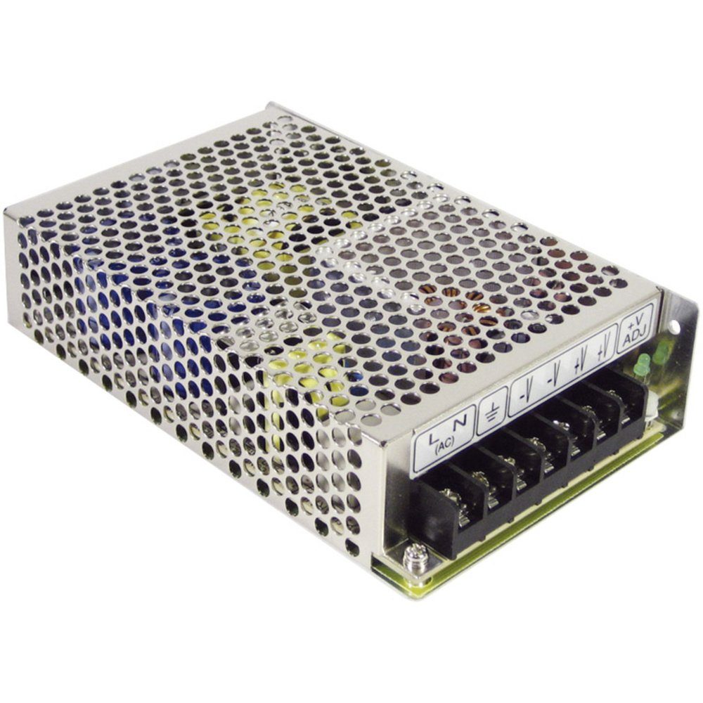 MW Mean Well RS-100-24 Schaltnetzteil 24 V/DC 4.5 A 108 W AC/DC-Einbaunetzteil