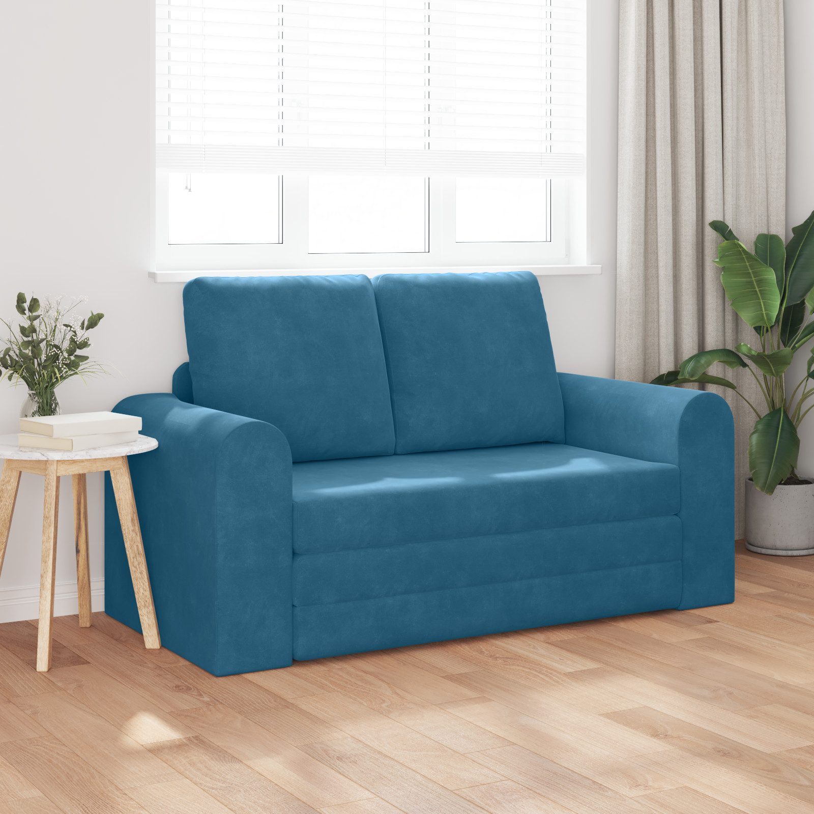 vidaXL Sofa Boden Sofa Bett 2-in-1 günstig online kaufen