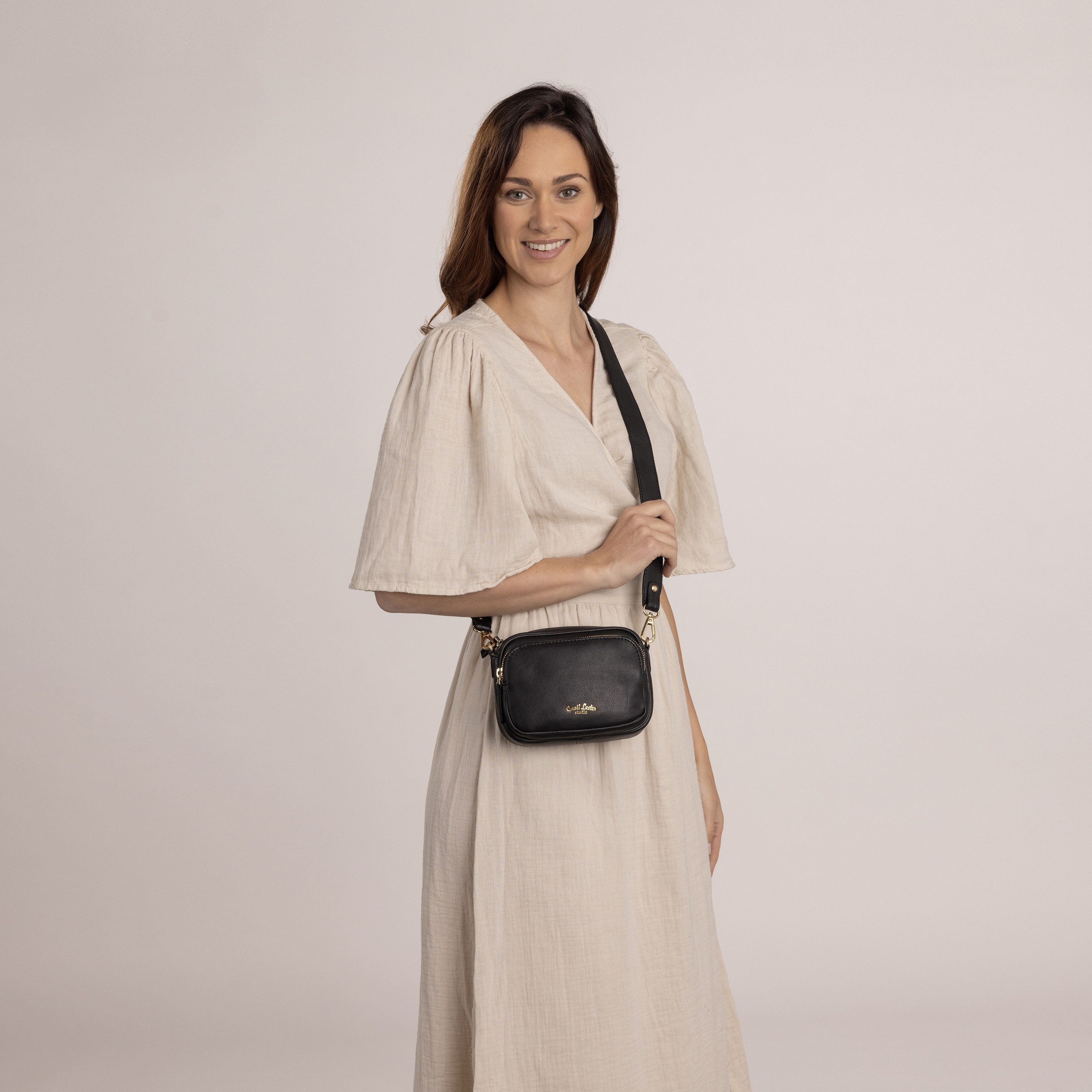 Gusti Leder Umhängetasche Gusti Leder Umhängetasche Lulu (1-tlg)