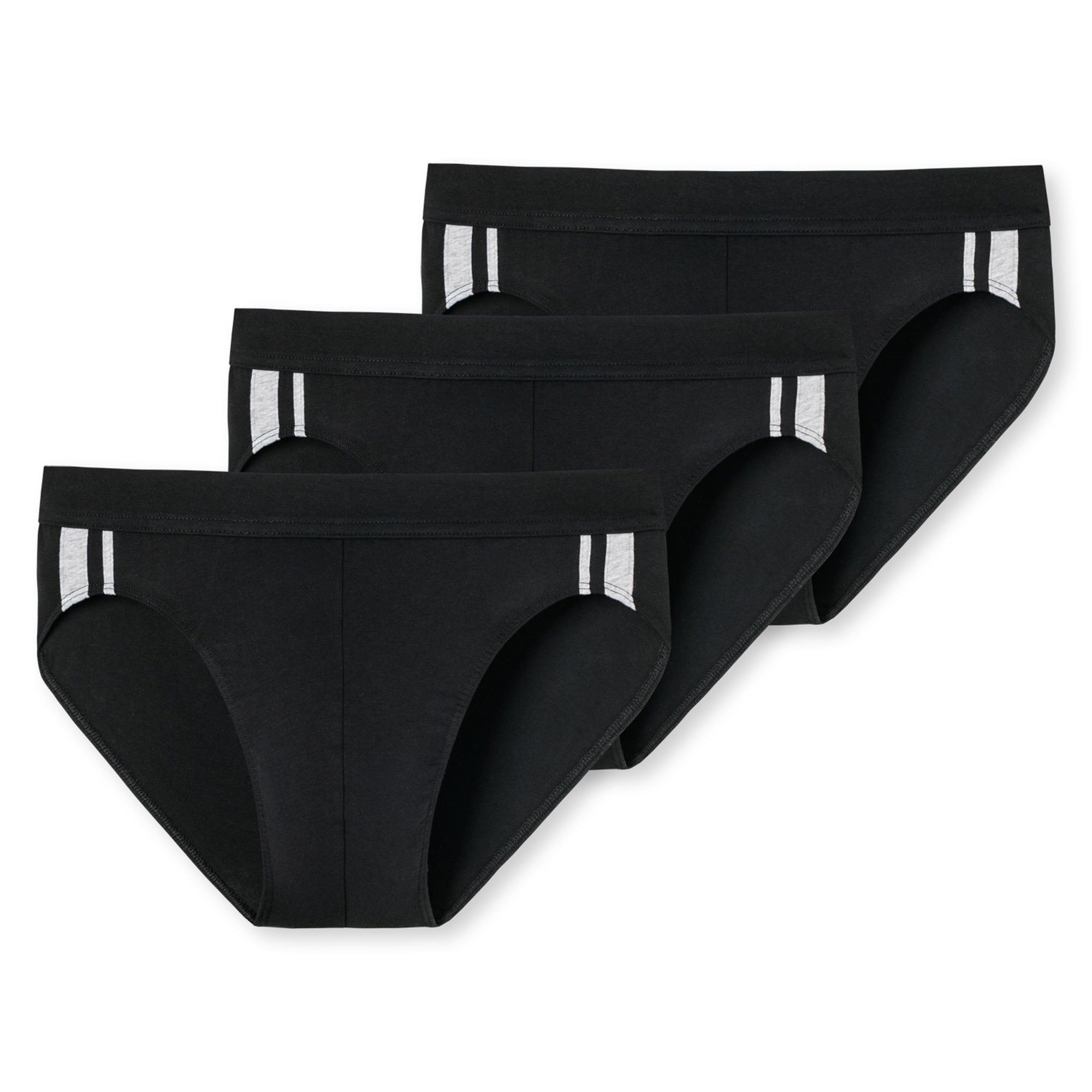 Slip Herren Slip 6er Pack Baumwolle
