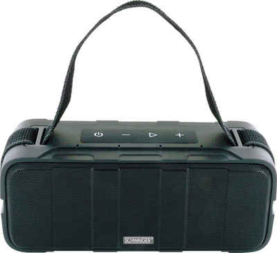 Schwaiger ALD0017 Portable-Lautsprecher (Bluetooth, 30 W, IPX5)