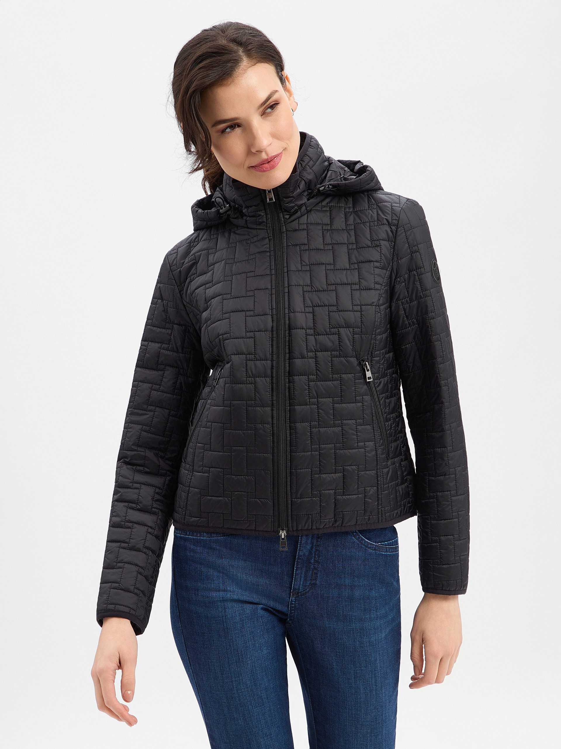 Amber & June Sweatjacke