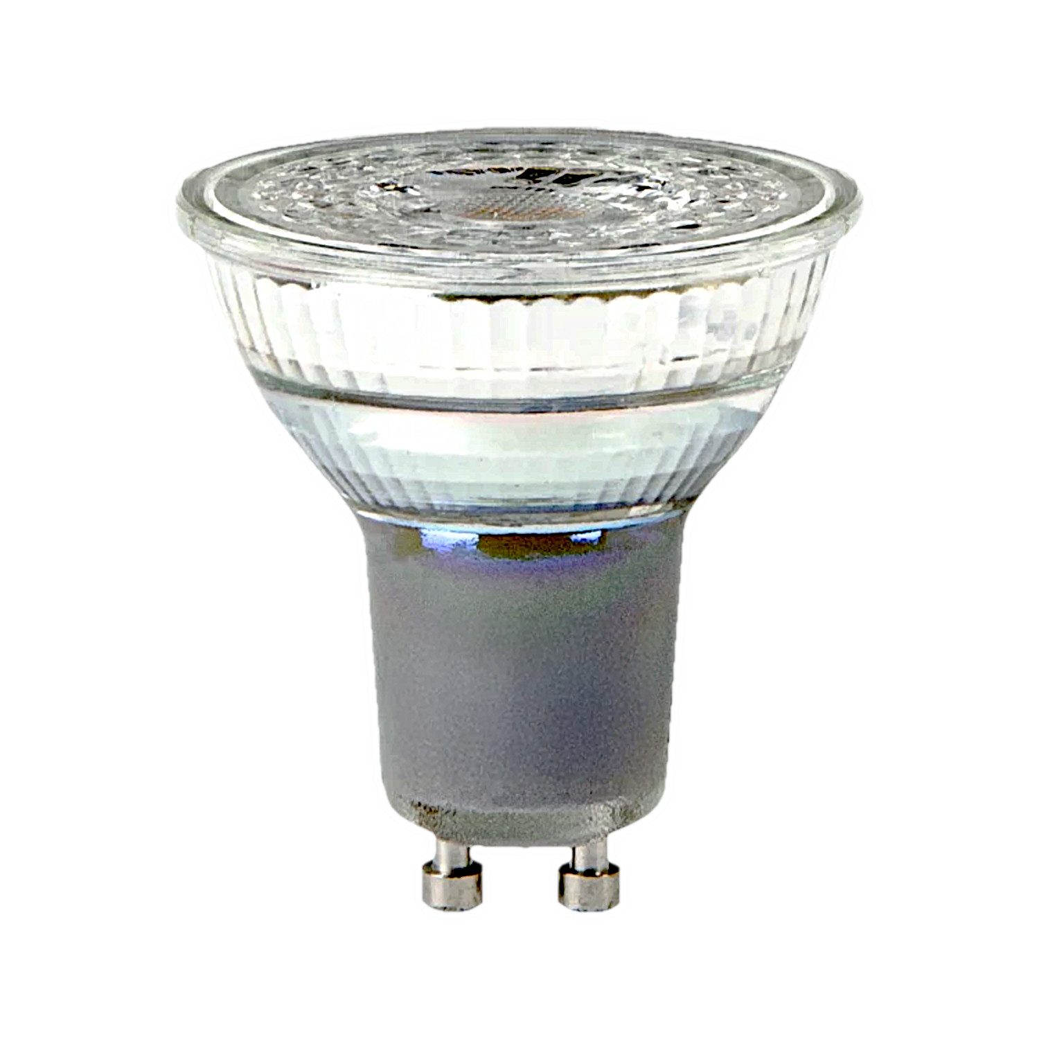 LED line LITE LED-Leuchtmittel, GU10, 1 St., warmweiß, Hohe Farbwiedergabe