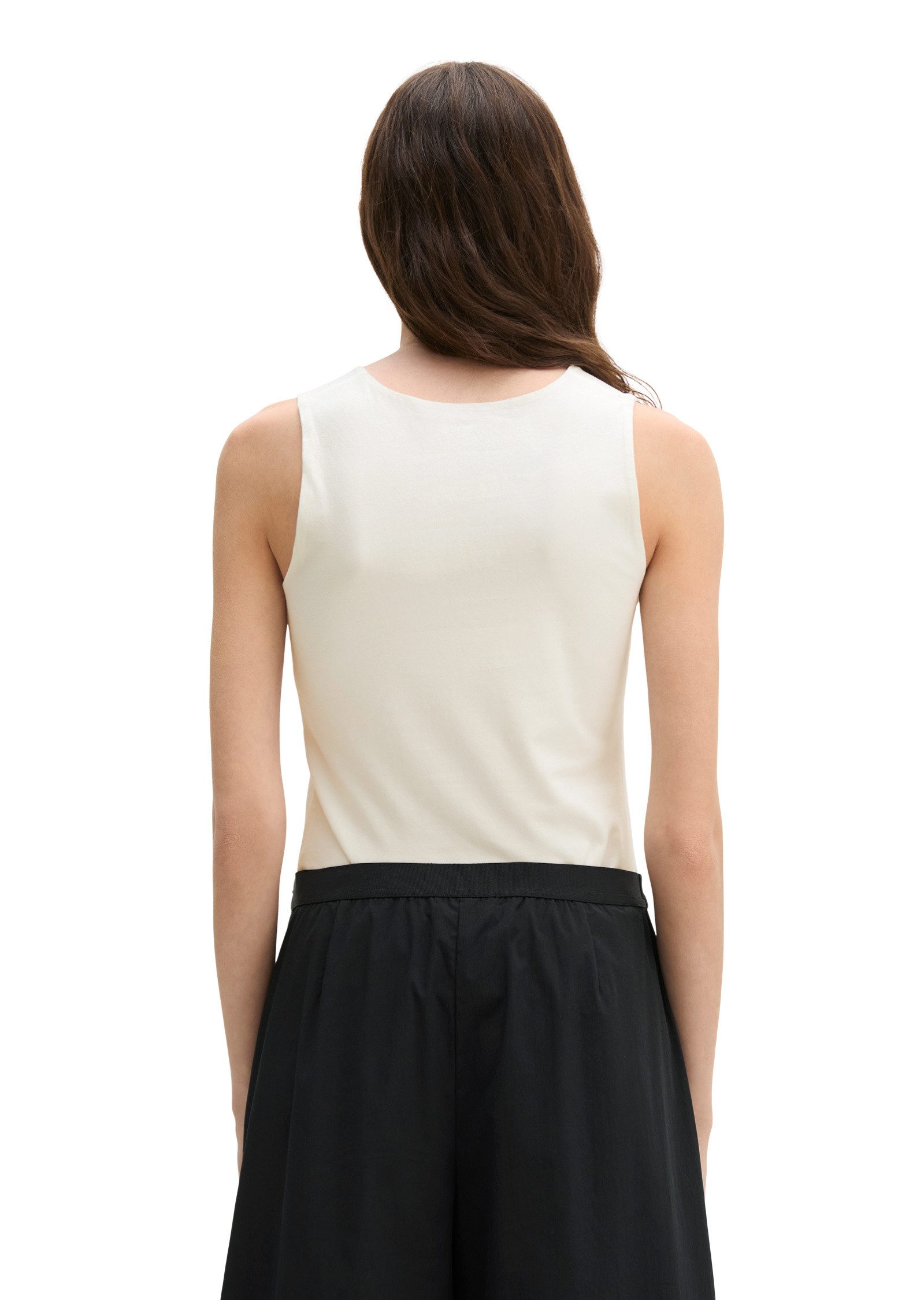 Marc O'Polo T-Shirt aus weichem Stretch-Jersey