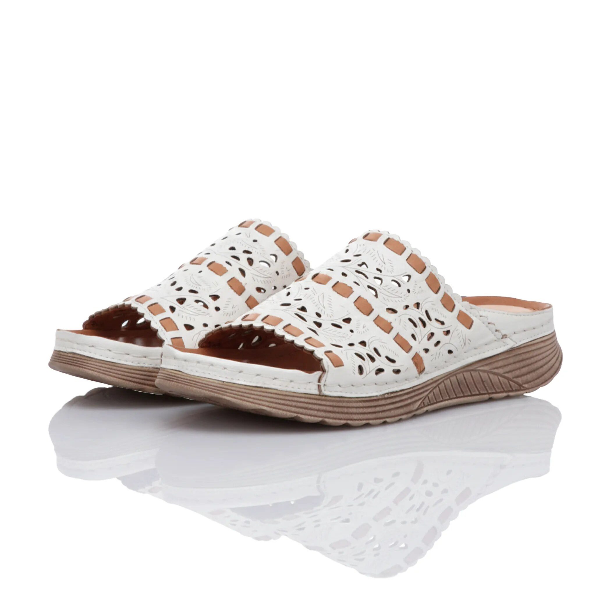 Gemini Damen Pantolette